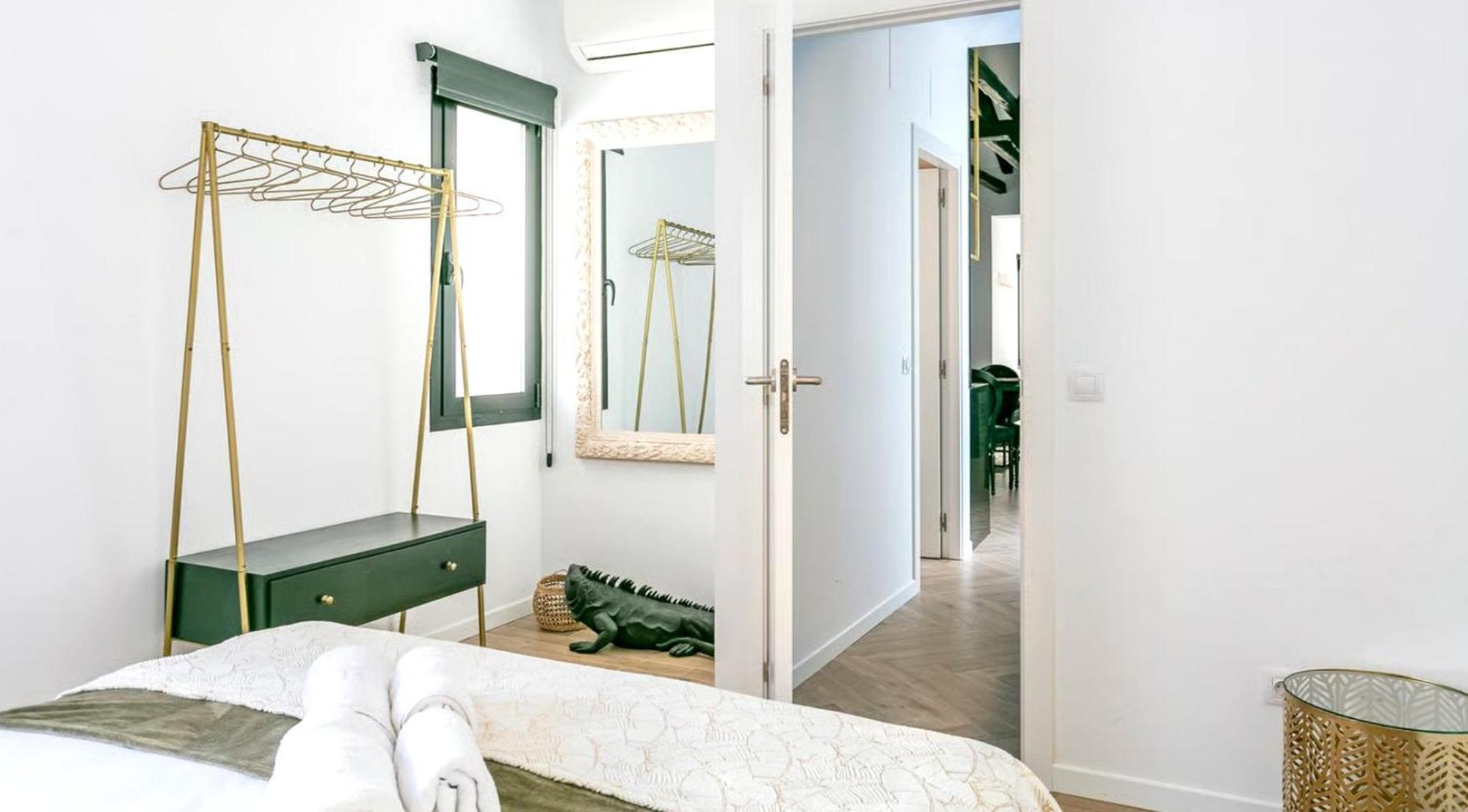 Apartment Chic Boutique Loft *