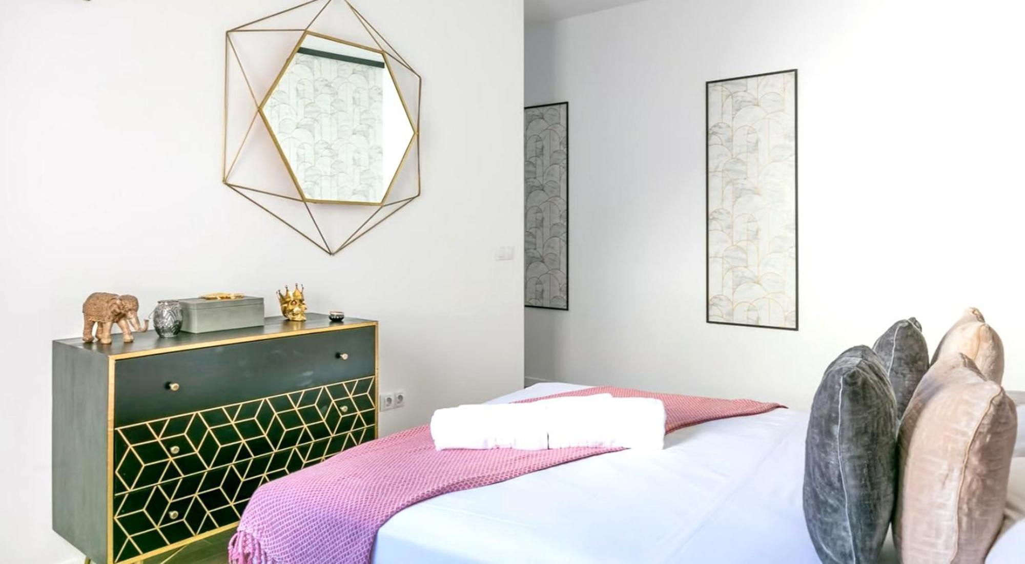 Chic Boutique Loft Apartment Zurich