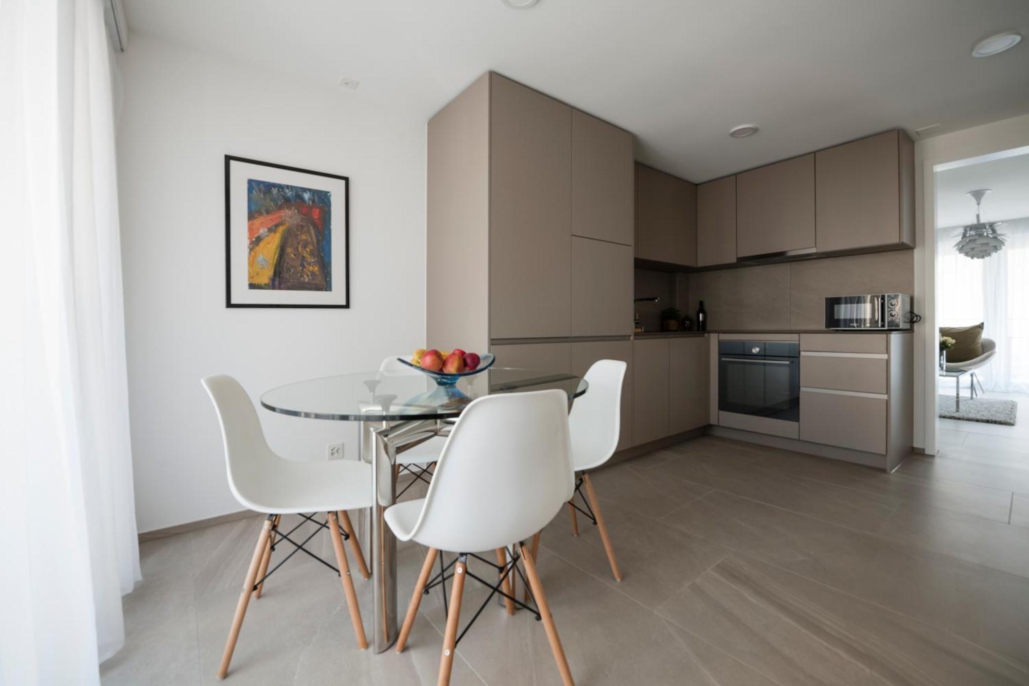 Gertrudstrasse In Wiedikon By Aas Service Apartment Zurich