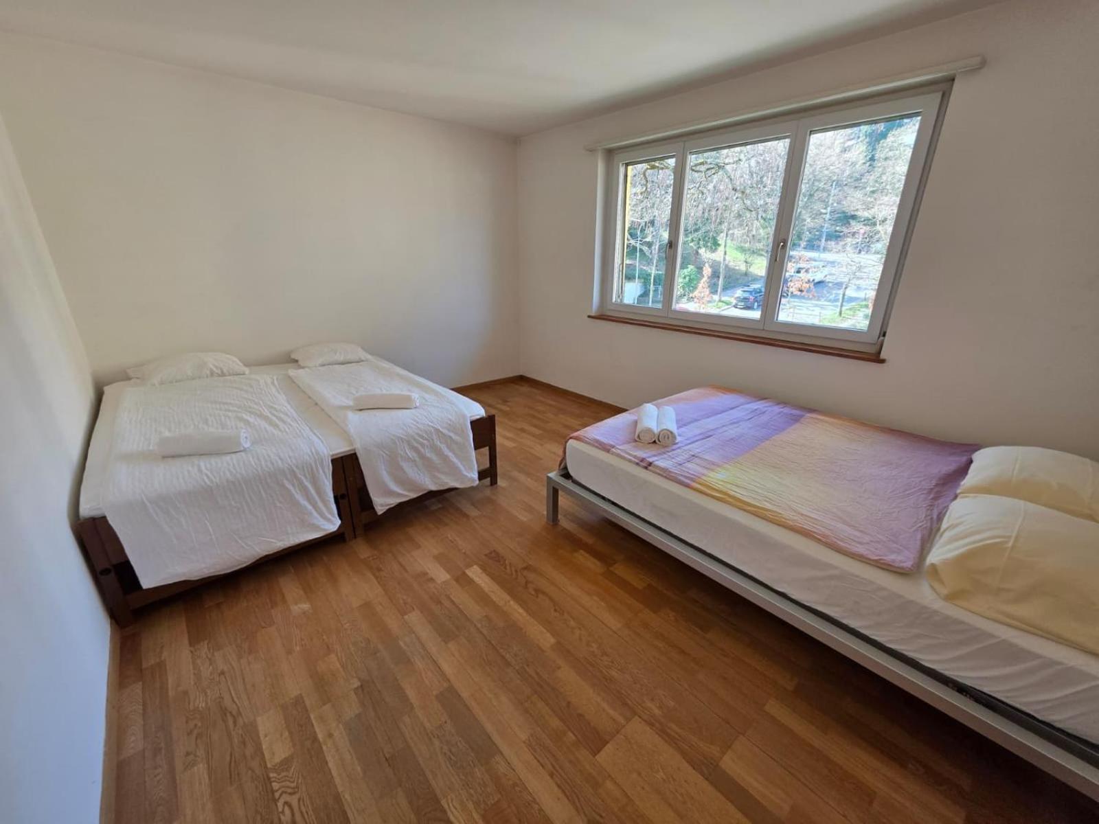 Apartment Large Flats, Center - Sch