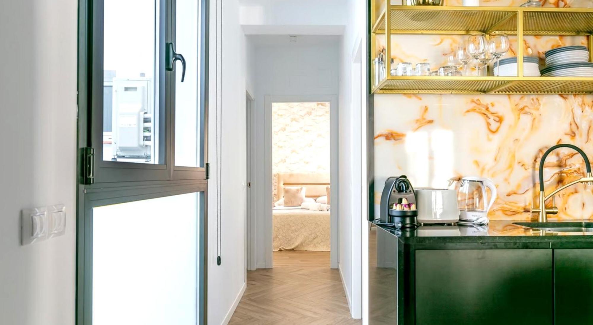 Chic Boutique Loft *