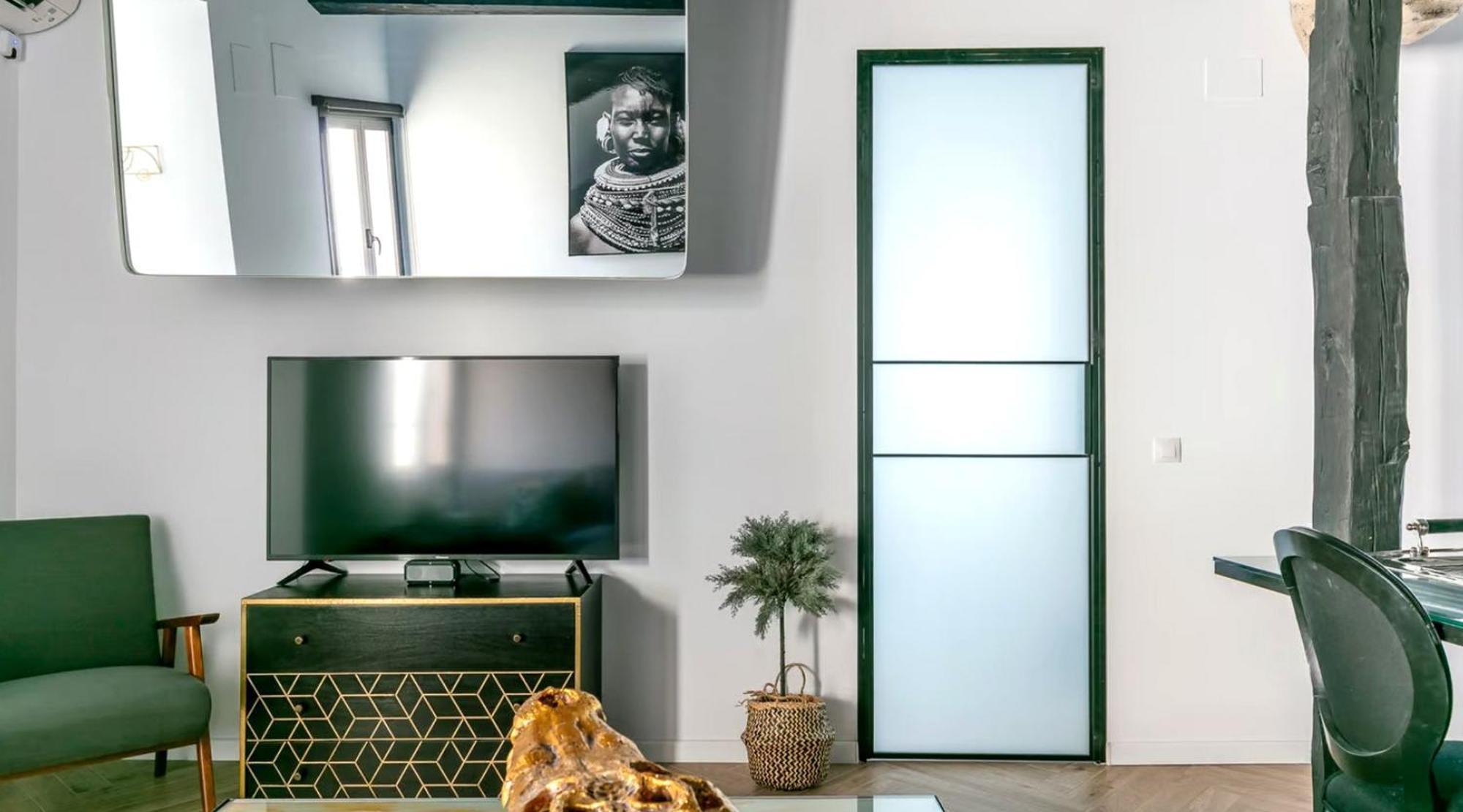 Chic Boutique Loft Apartment Zurich