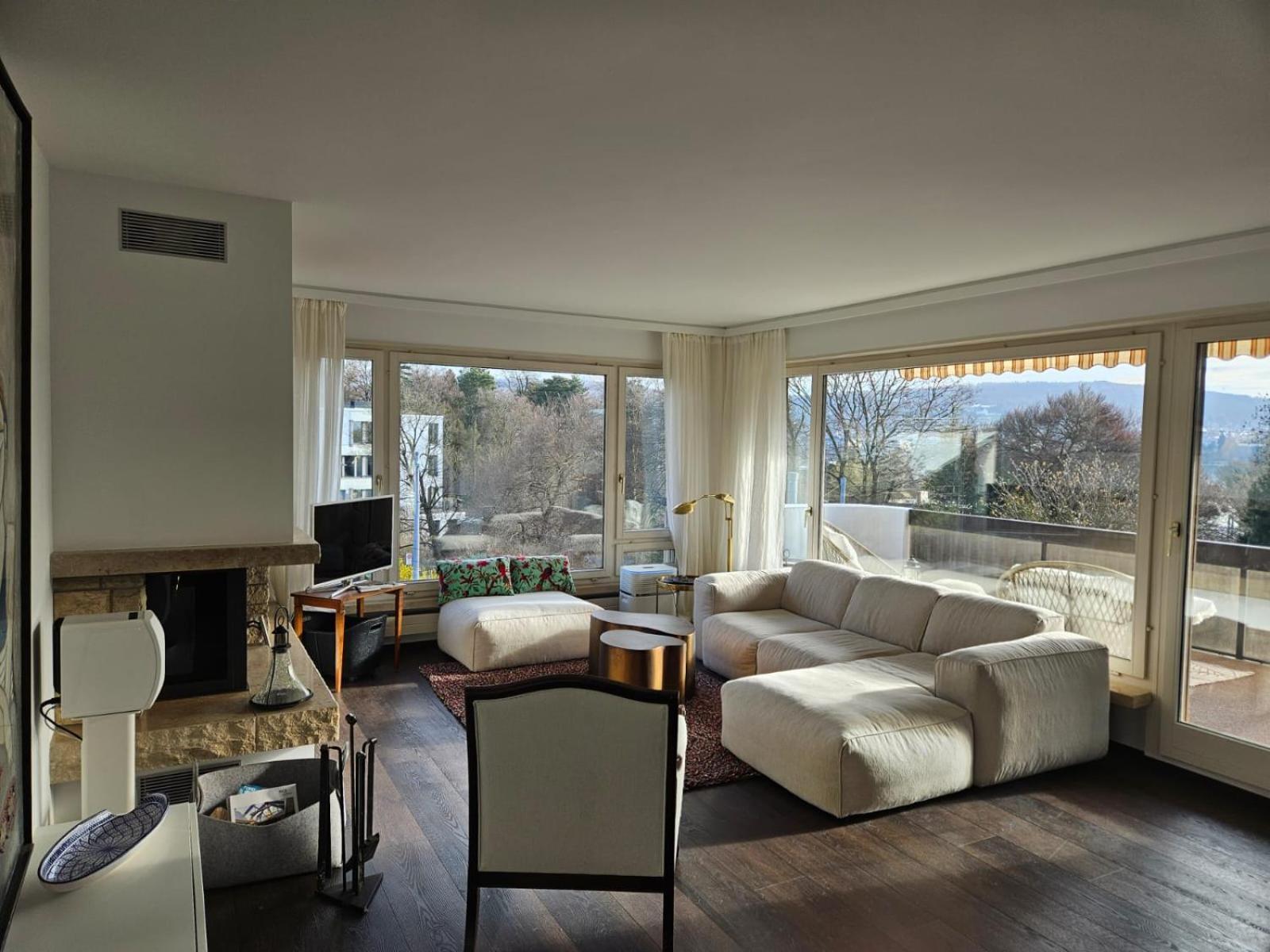 Zurich's Apartment *