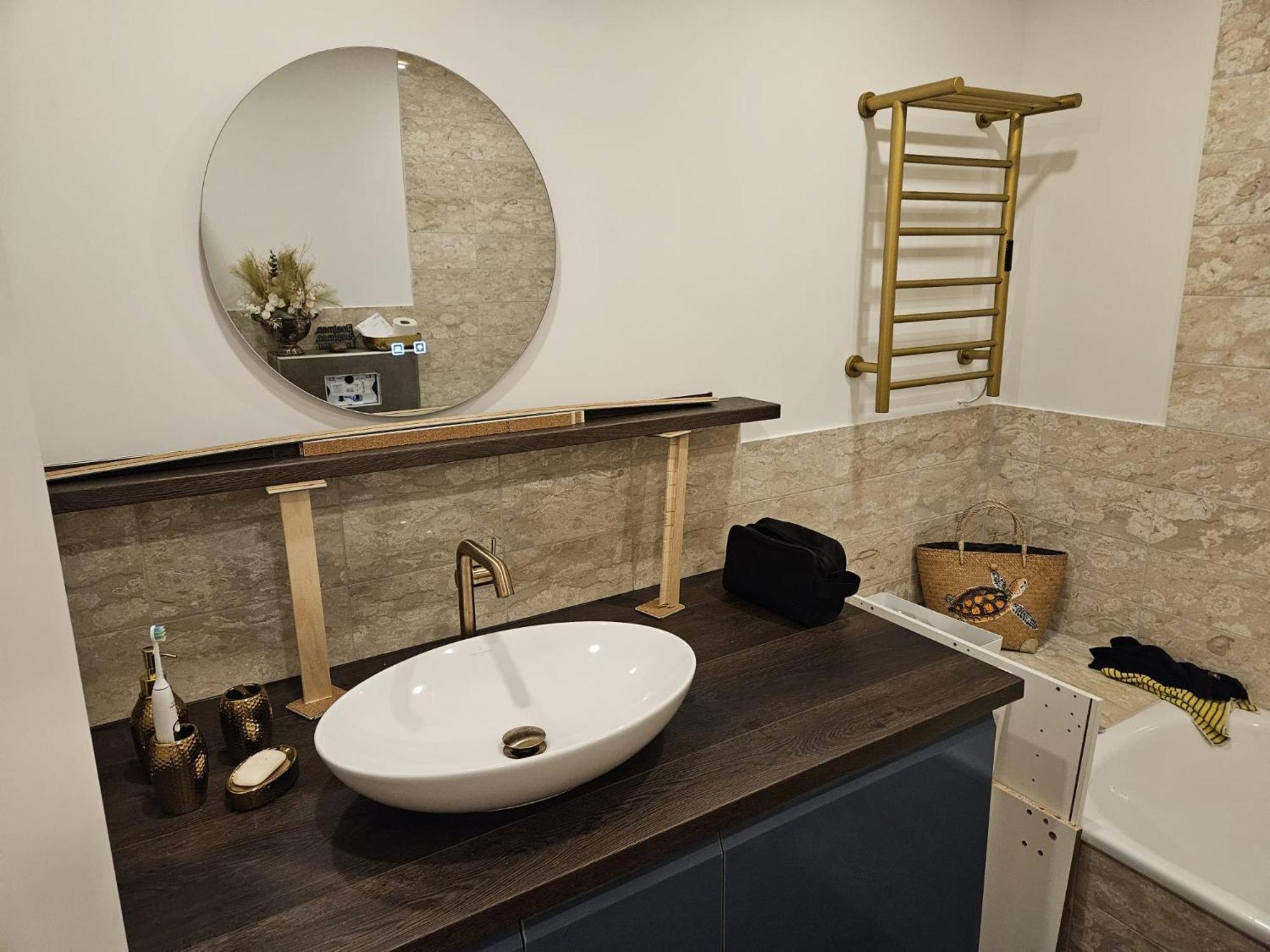 Zurich's Apartment *