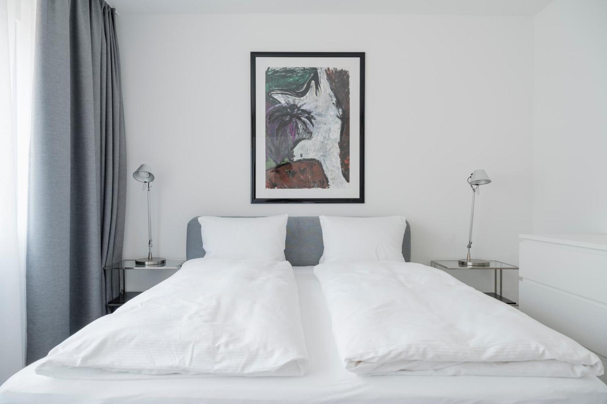 Gertrudstrasse In Wiedikon By Aas Service Apartment Zurich