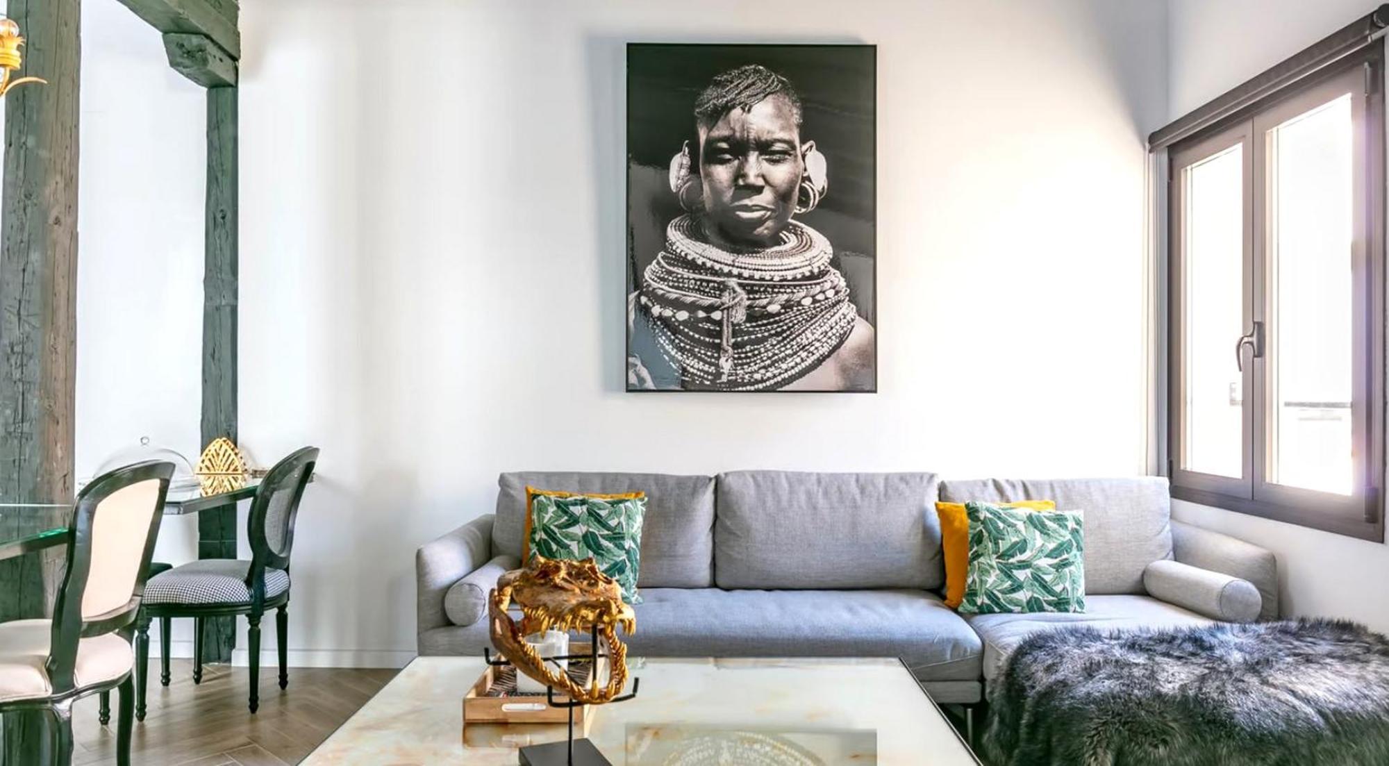 Chic Boutique Loft Apartment *