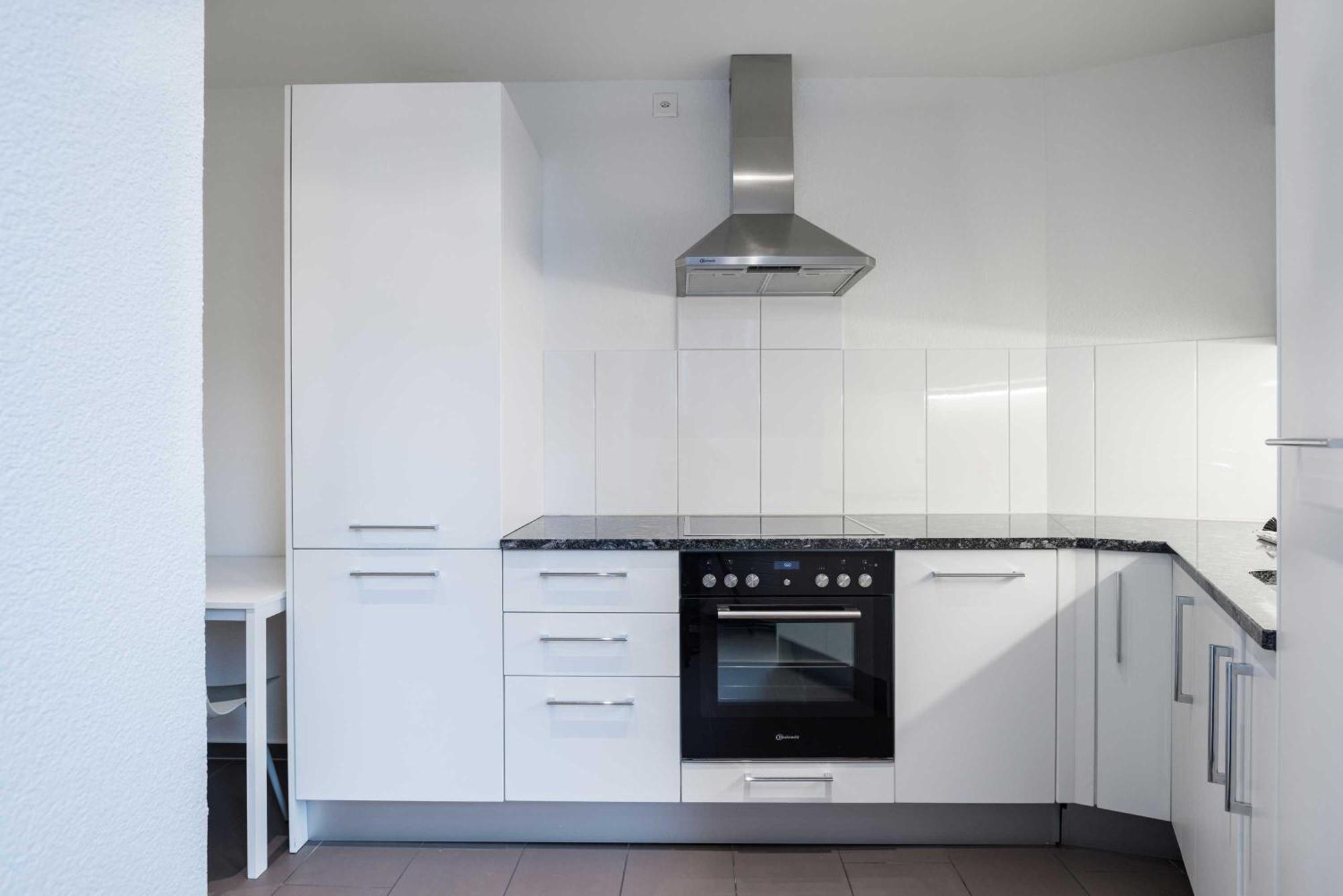 Apartment Zh Gold 1 - Hitrental Zurich