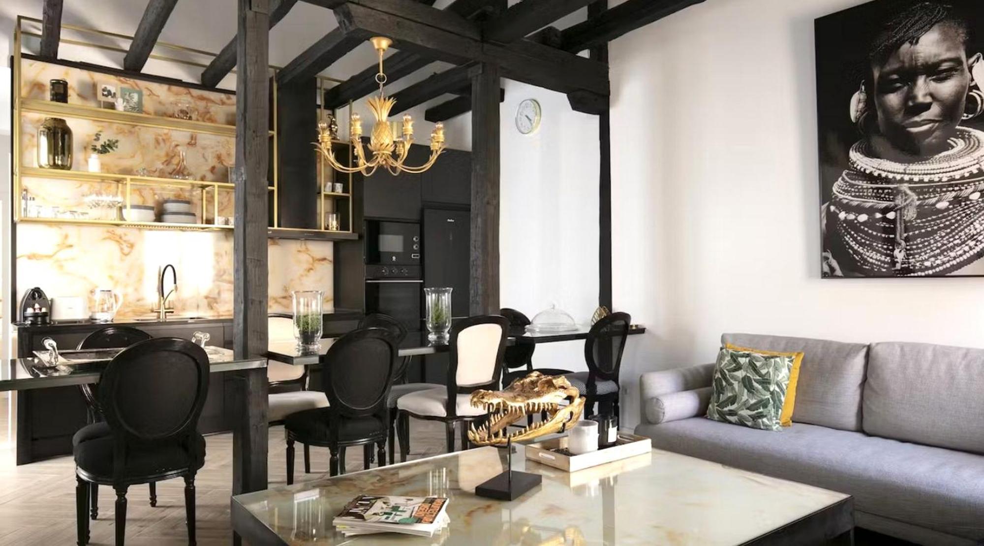 Apartment Chic Boutique Loft *