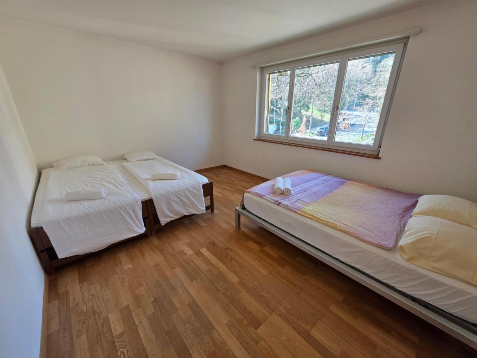 Apartment Large Flats, Center - Sch Zurich