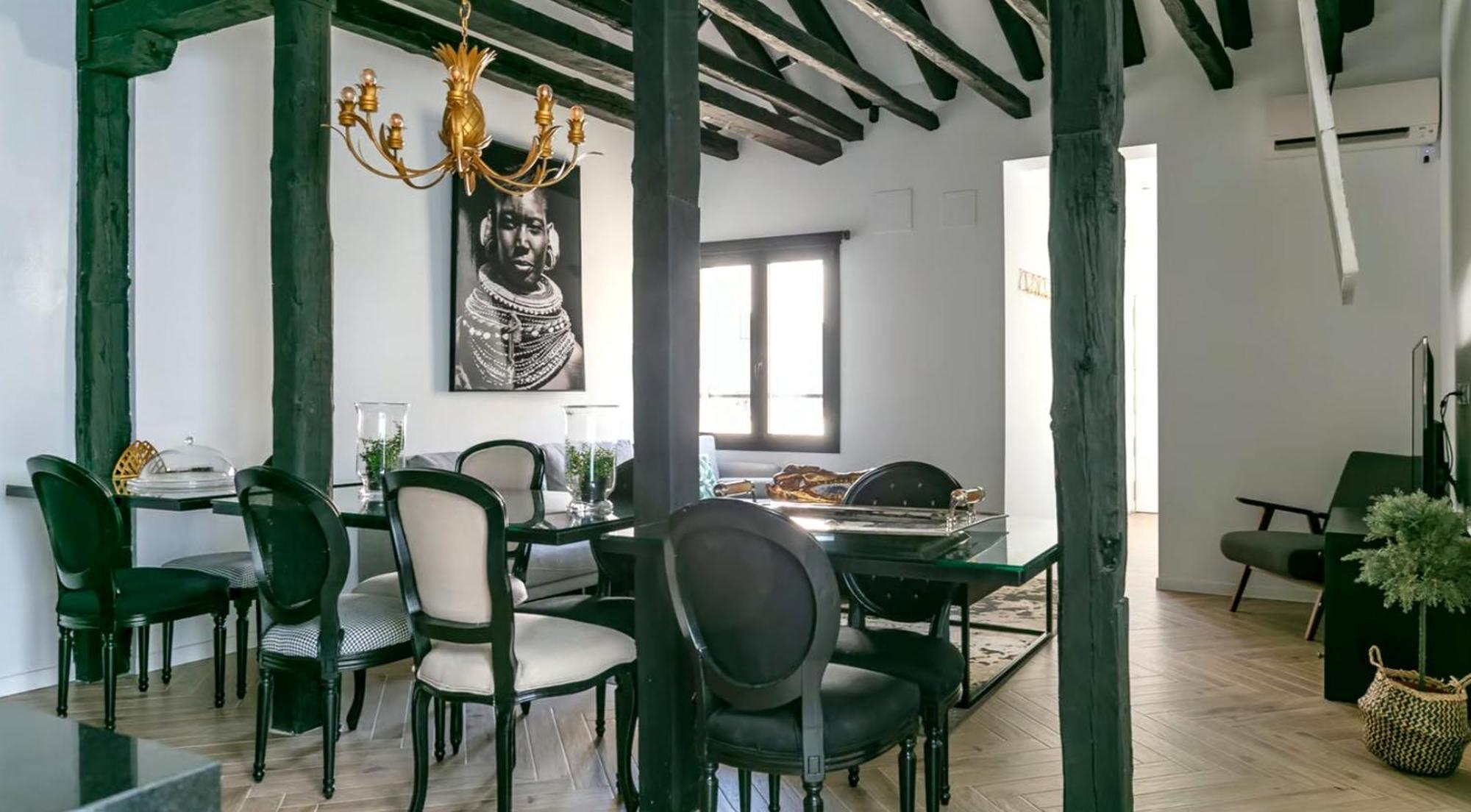 Apartment Chic Boutique Loft *