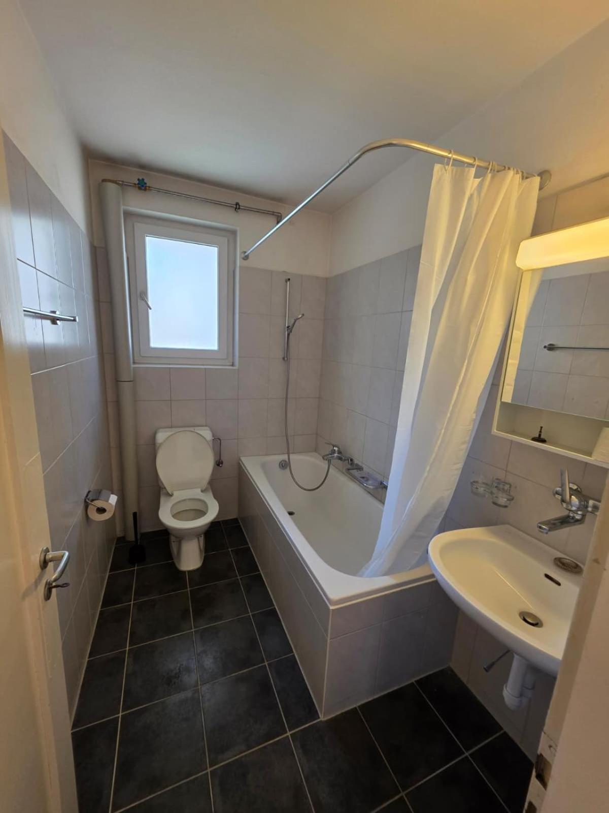 Large Flats, Center - Sch Zurich