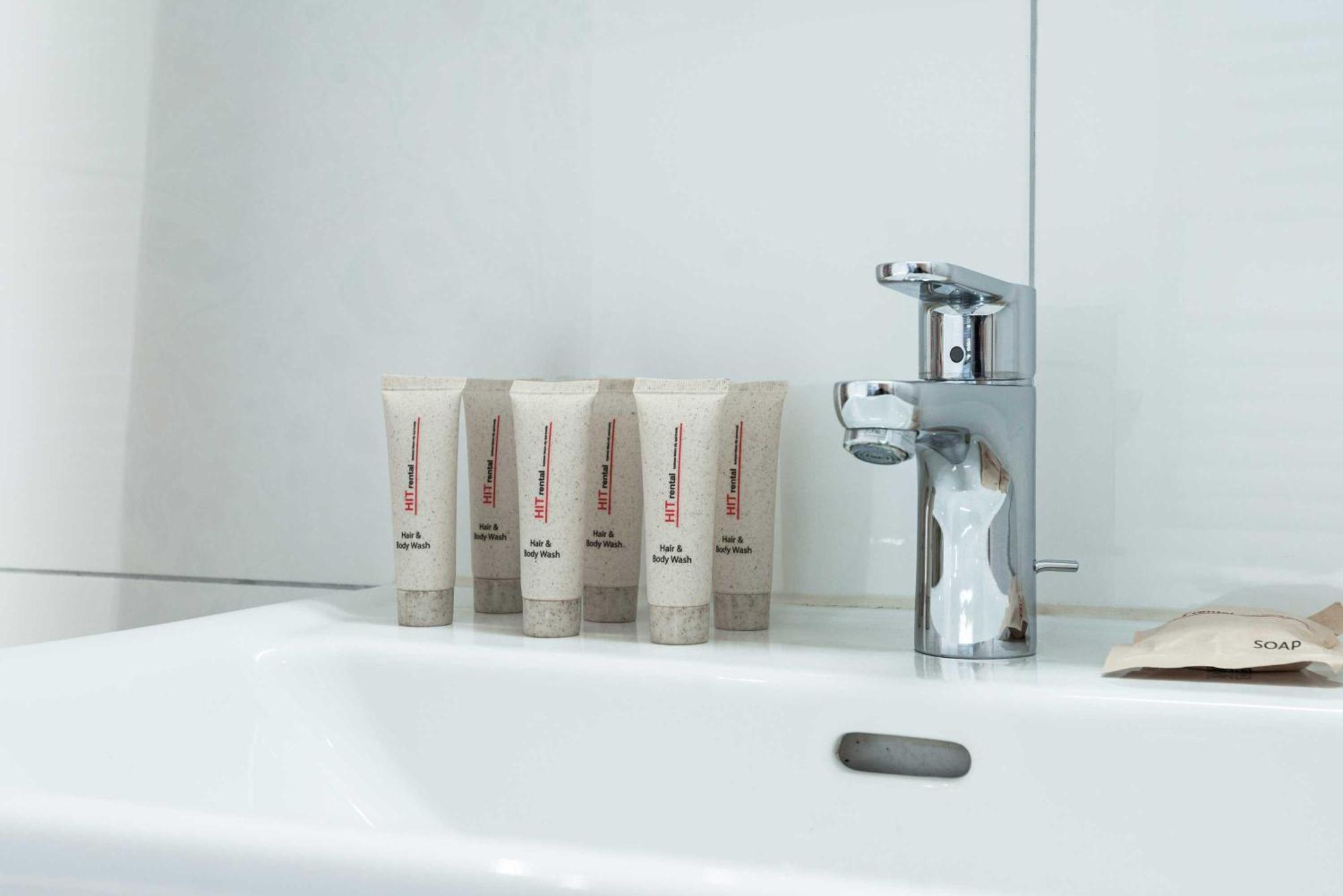 Apartment Zh Gold 1 - Hitrental Zurich