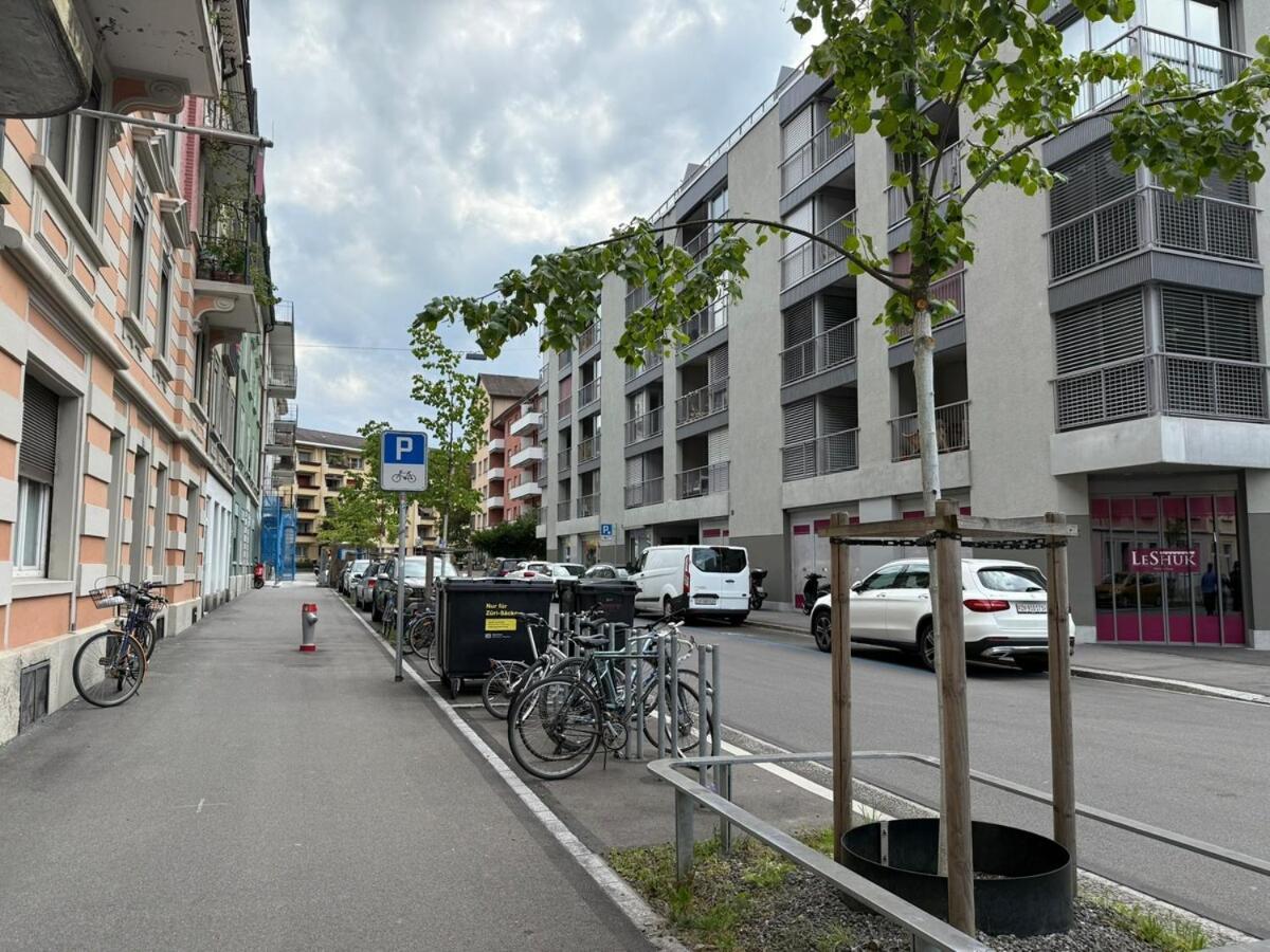 Apartment 2 Aus41 1f R 8045 S2 Zurich