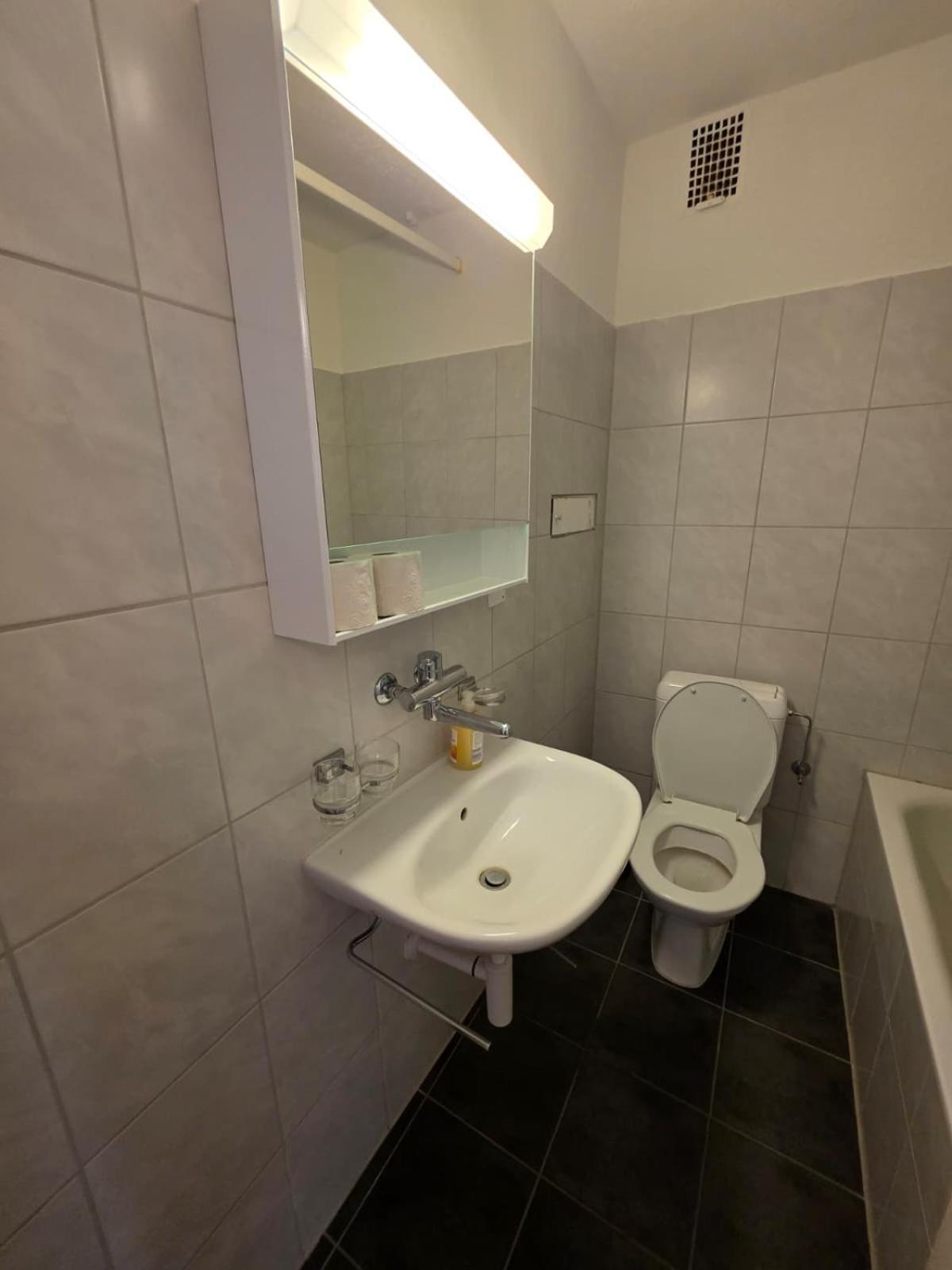 Large Flats, Center - Sch Apartment