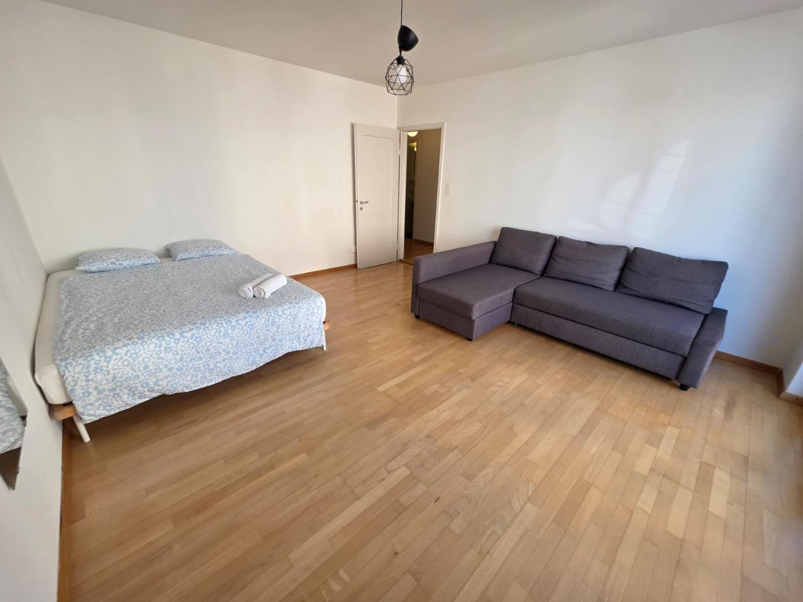 Apartment Large Flats, Center - Sch *