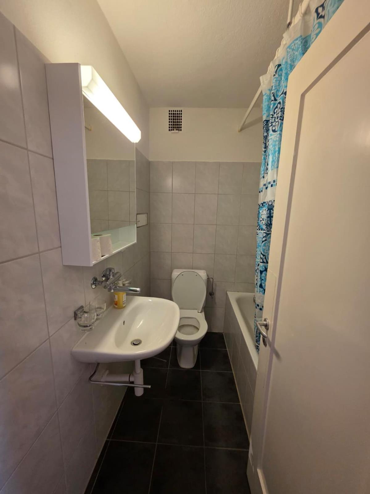 Large Flats, Center - Sch * Zurich