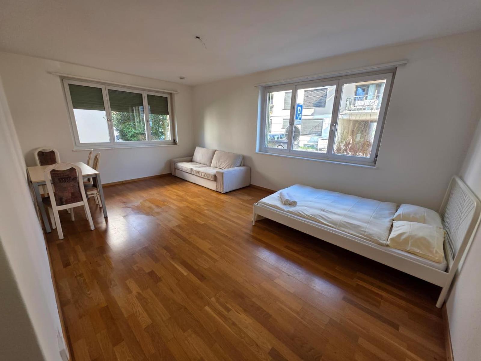 Large Flats, Center - Sch Apartment