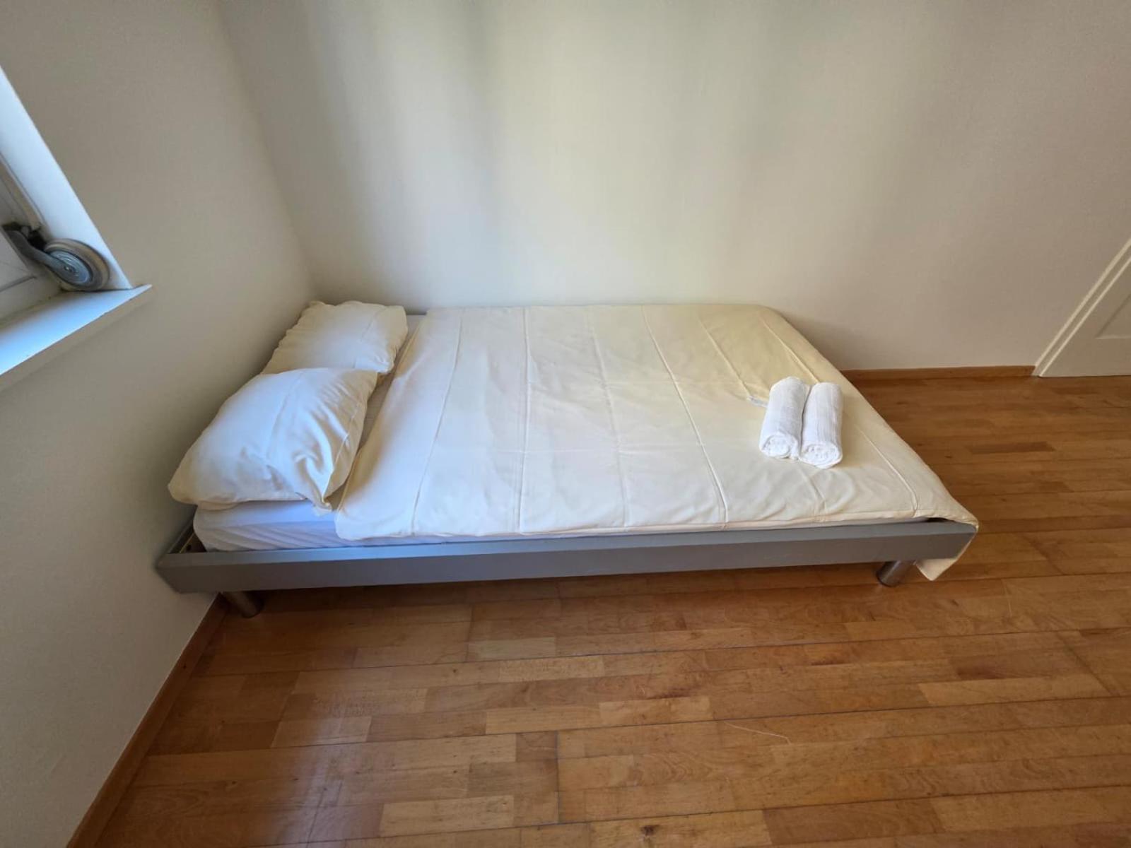 Large Flats, Center - Sch Zurich