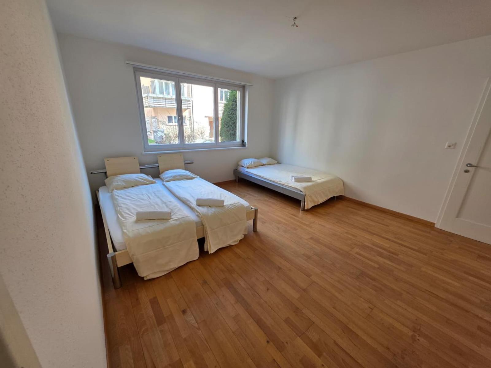 Large Flats, Center - Sch * Zurich