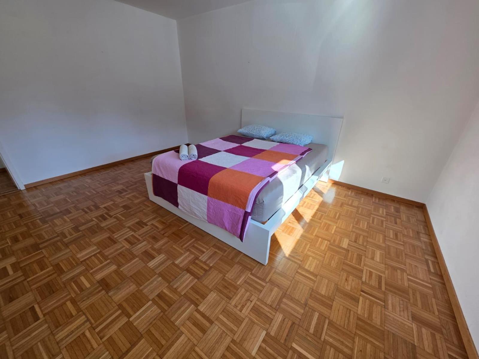 Large Flats, Center - Sch Apartment