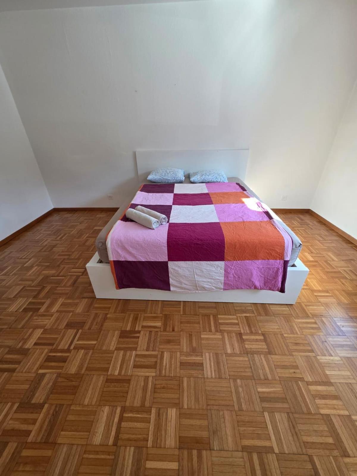 Large Flats, Center - Sch Apartment