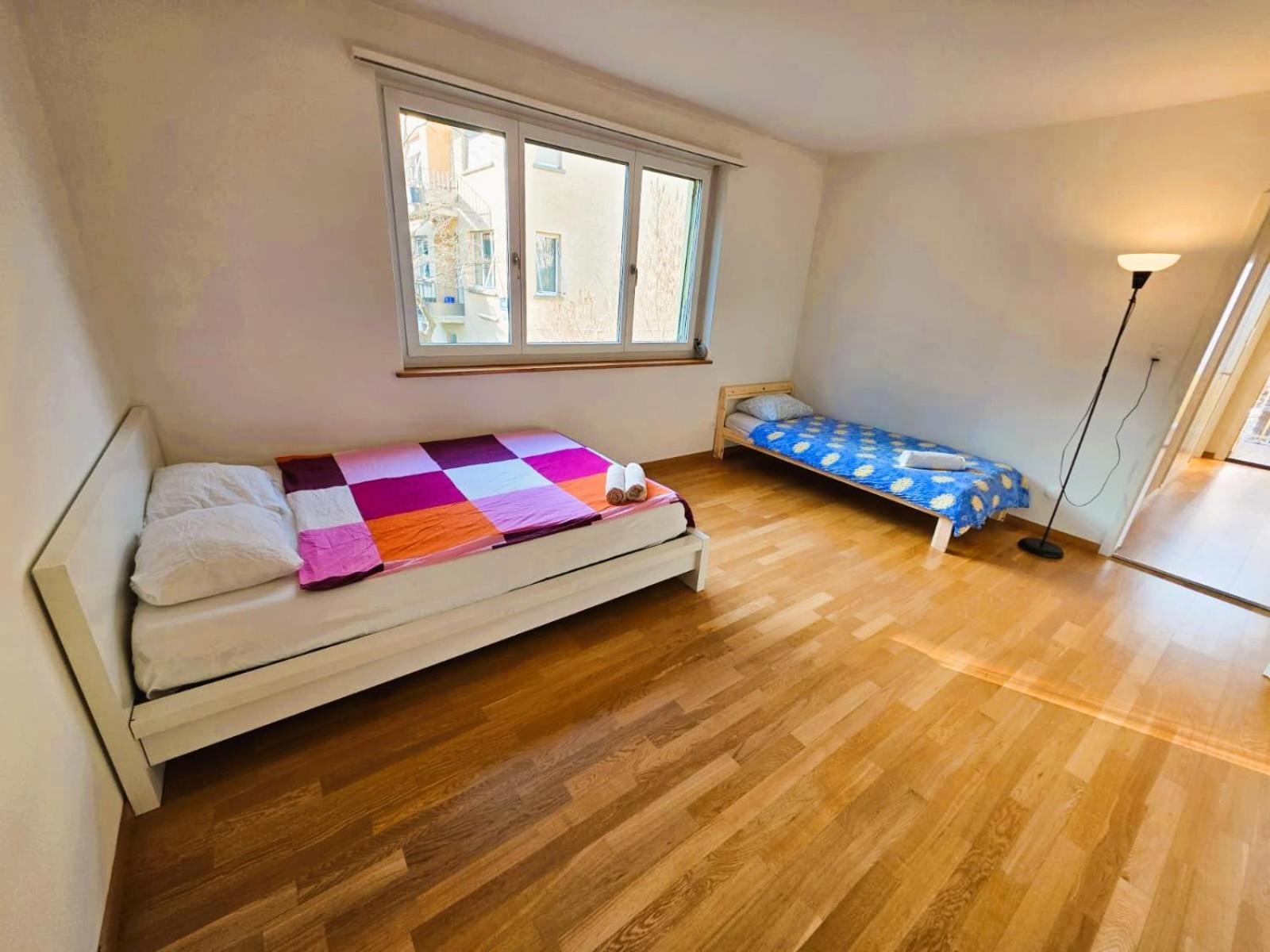 Apartment Large Flats, Center - Sch