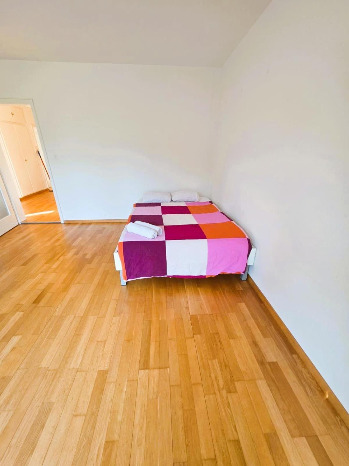 Large Flats, Center - Sch Apartment