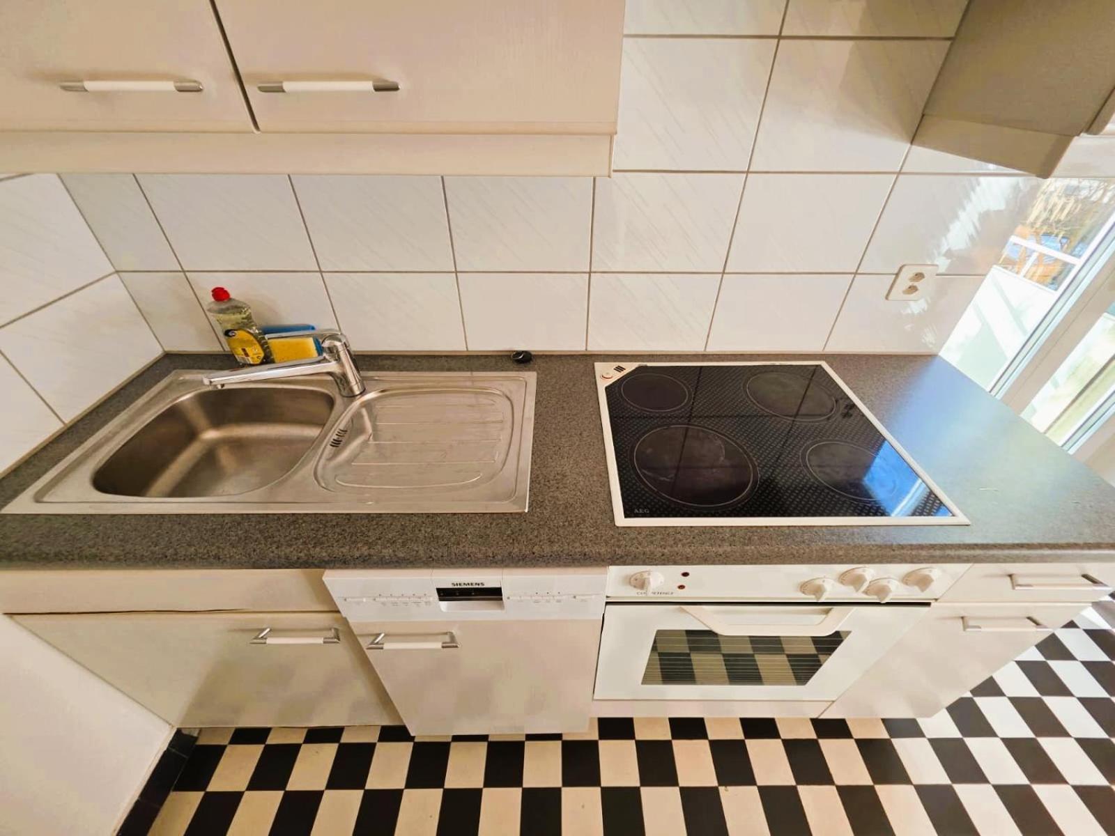 Apartment Large Flats, Center - Sch