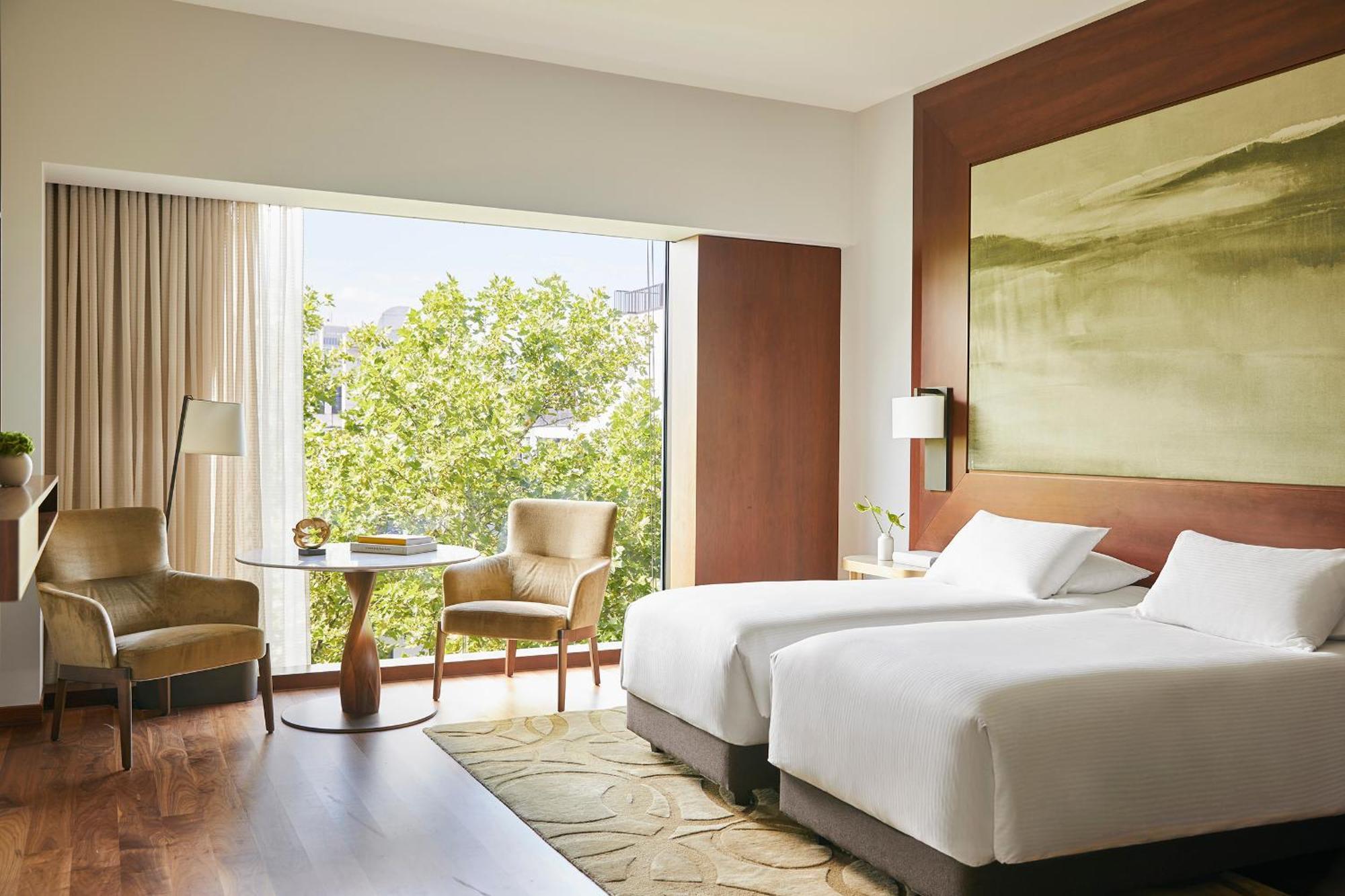 Park Hyatt - Center Luxury Hotel 5*