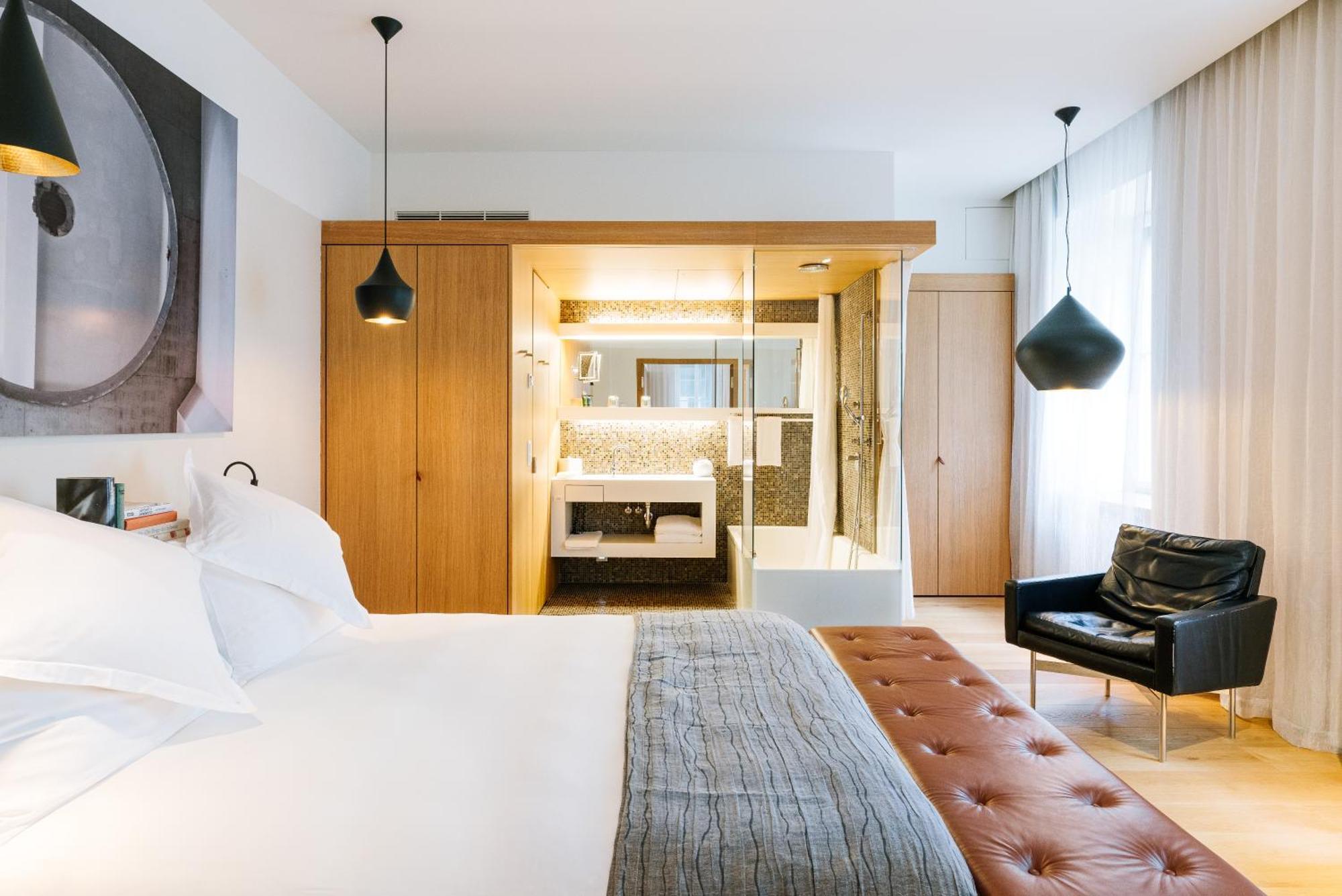 Hotel B2 Zurich