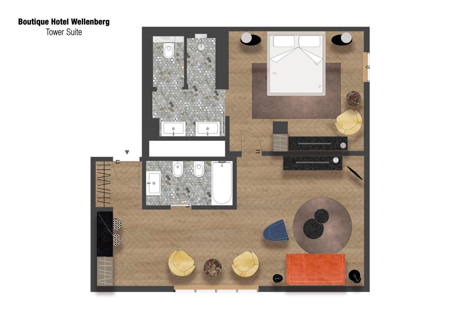 Hotel Boutique Wellenberg Zurich