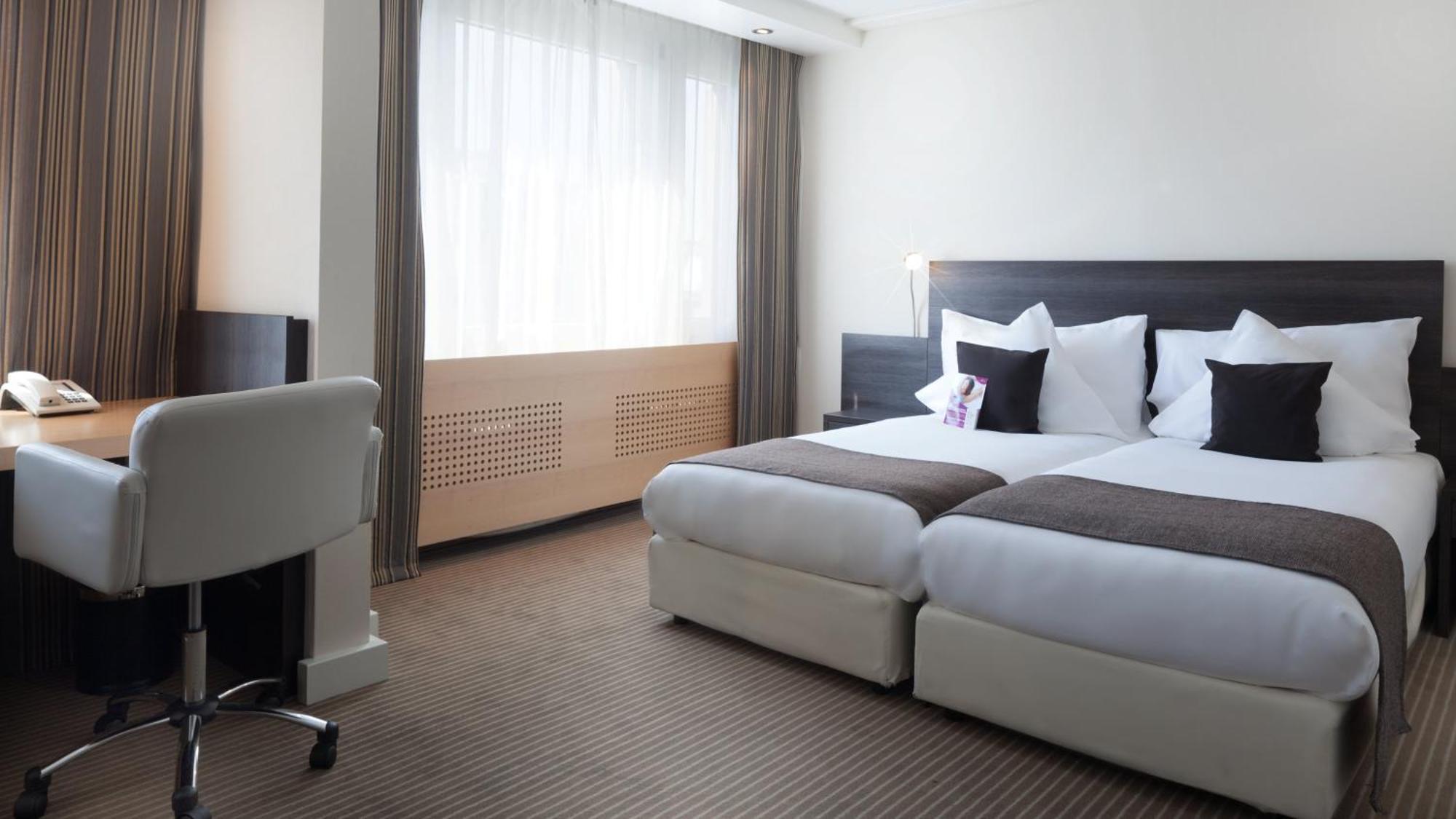 Hotel Crowne Plaza Zürich, An Ihg 4*