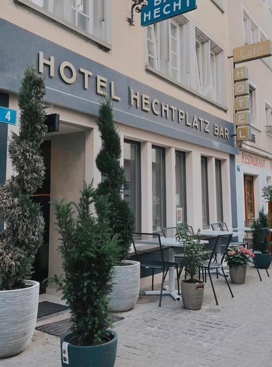 Hechtplatz Self Check In Hostel