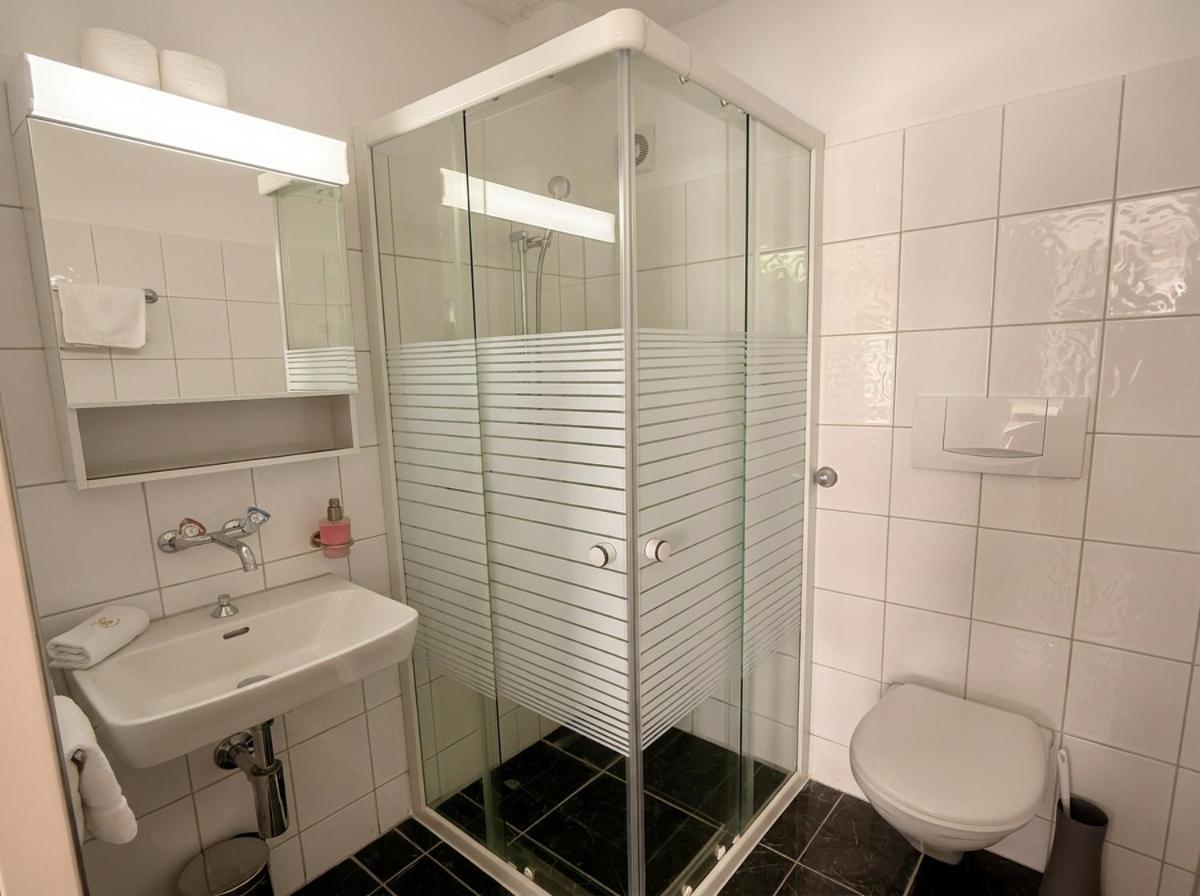 Hostel Hechtplatz Self Check In