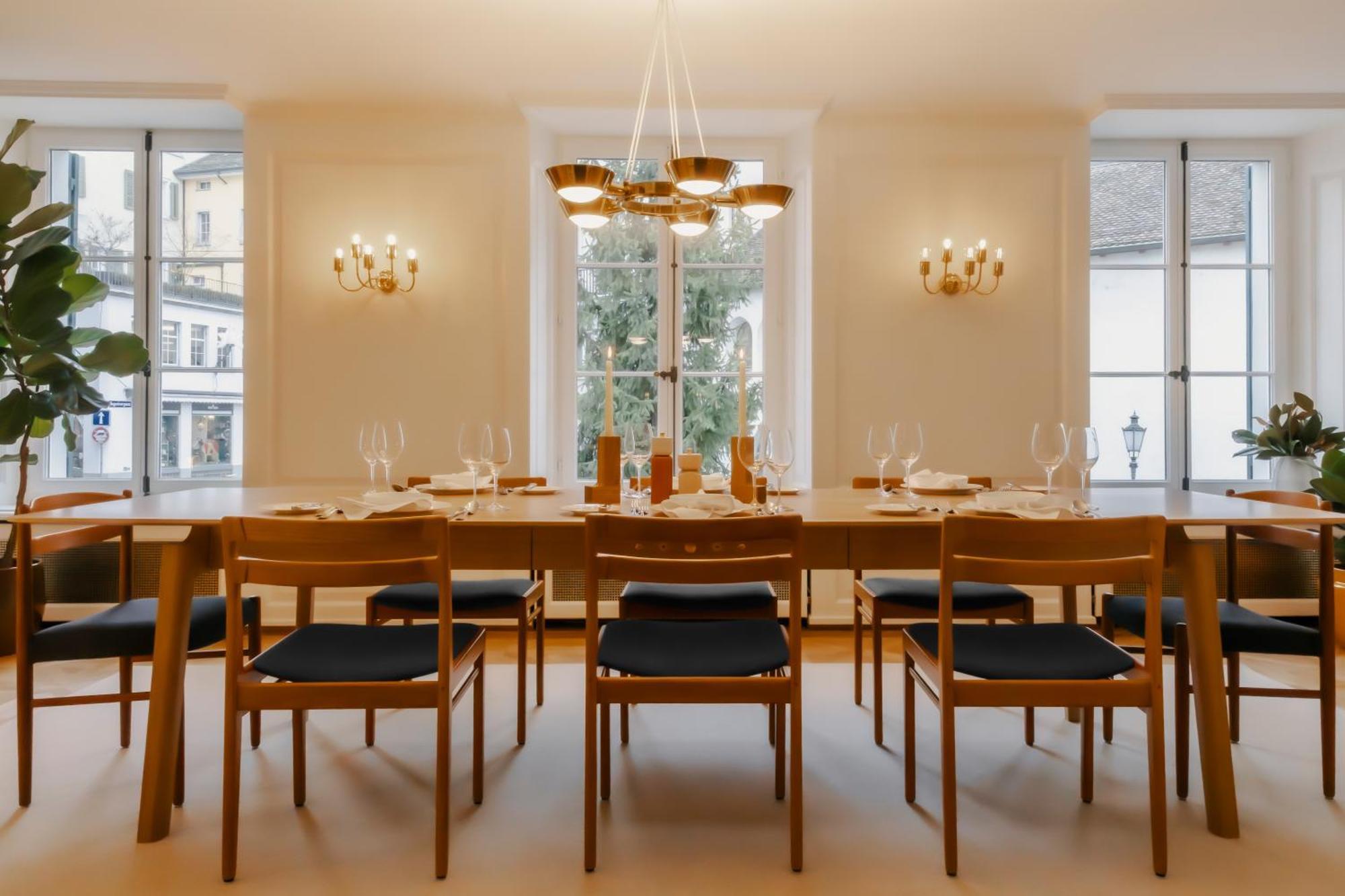 Widder - Zurichs Luxury Hideaway Hotel