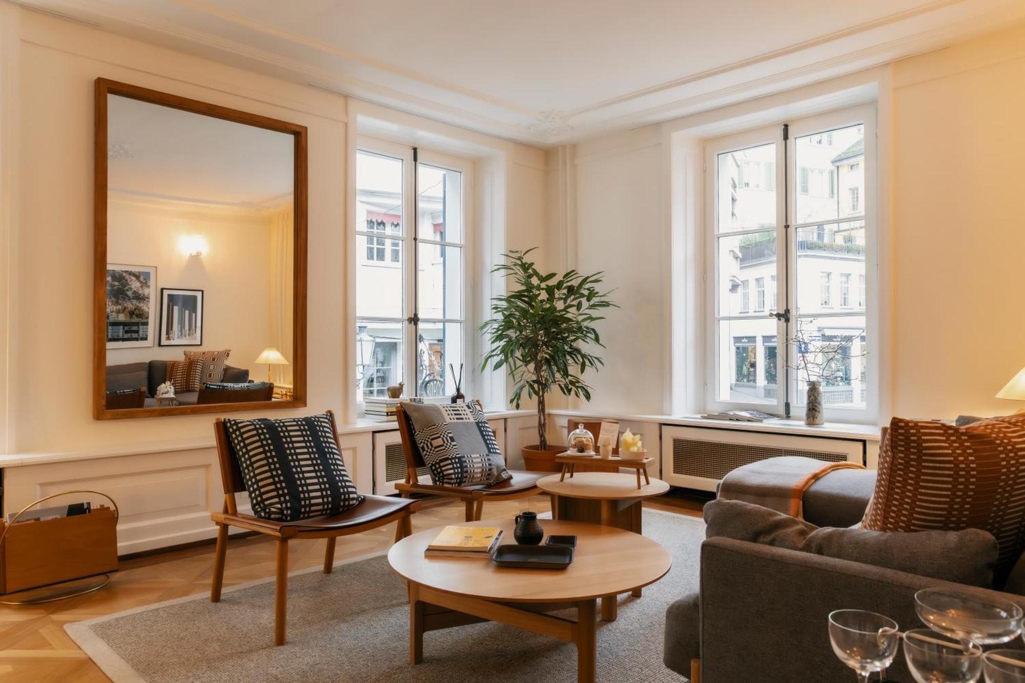 Hotel Widder - Zurichs Luxury Hideaway 5*