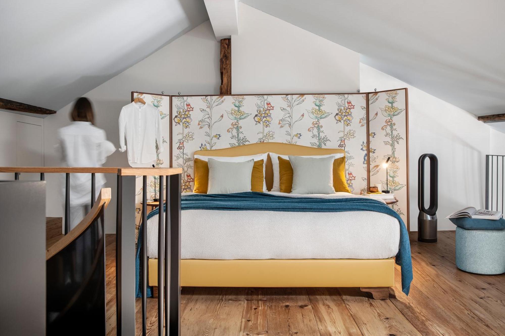 Widder - Zurichs Luxury Hideaway Hotel 5*