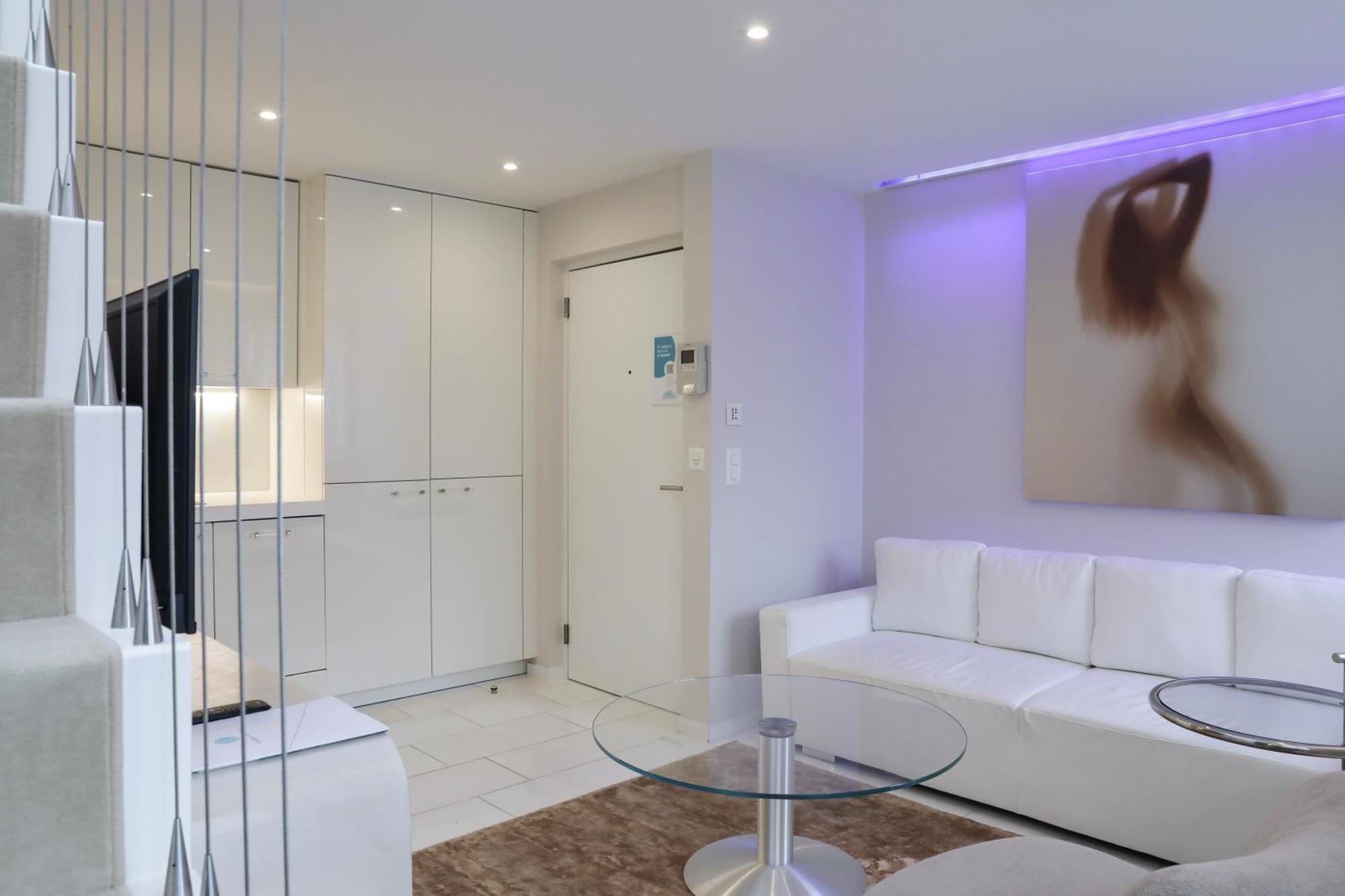 Visionapartments Gerechtigkeitsgasse - Self Check-in * Zurich