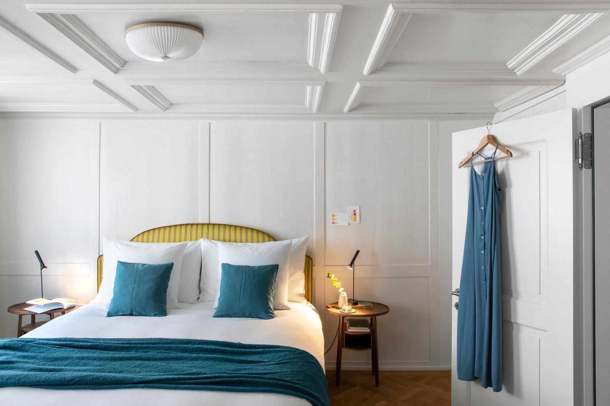 Widder - Zurichs Luxury Hideaway