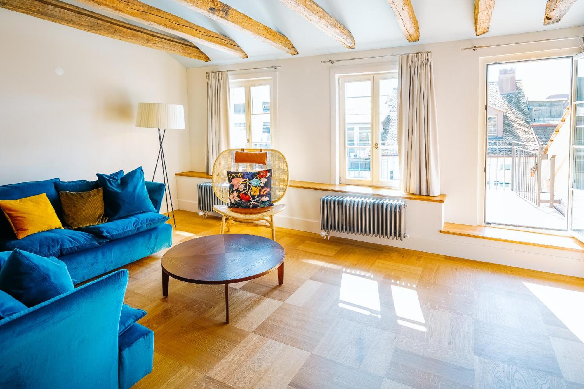 Hotel Widder - Zurichs Luxury Hideaway