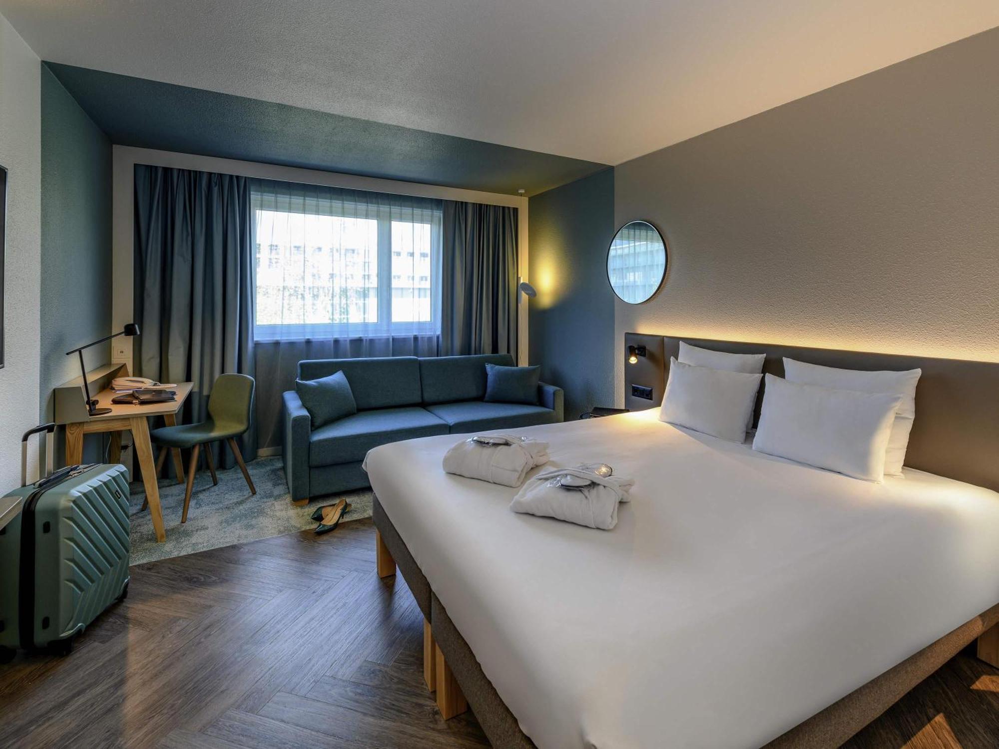 Hotel Novotel West
