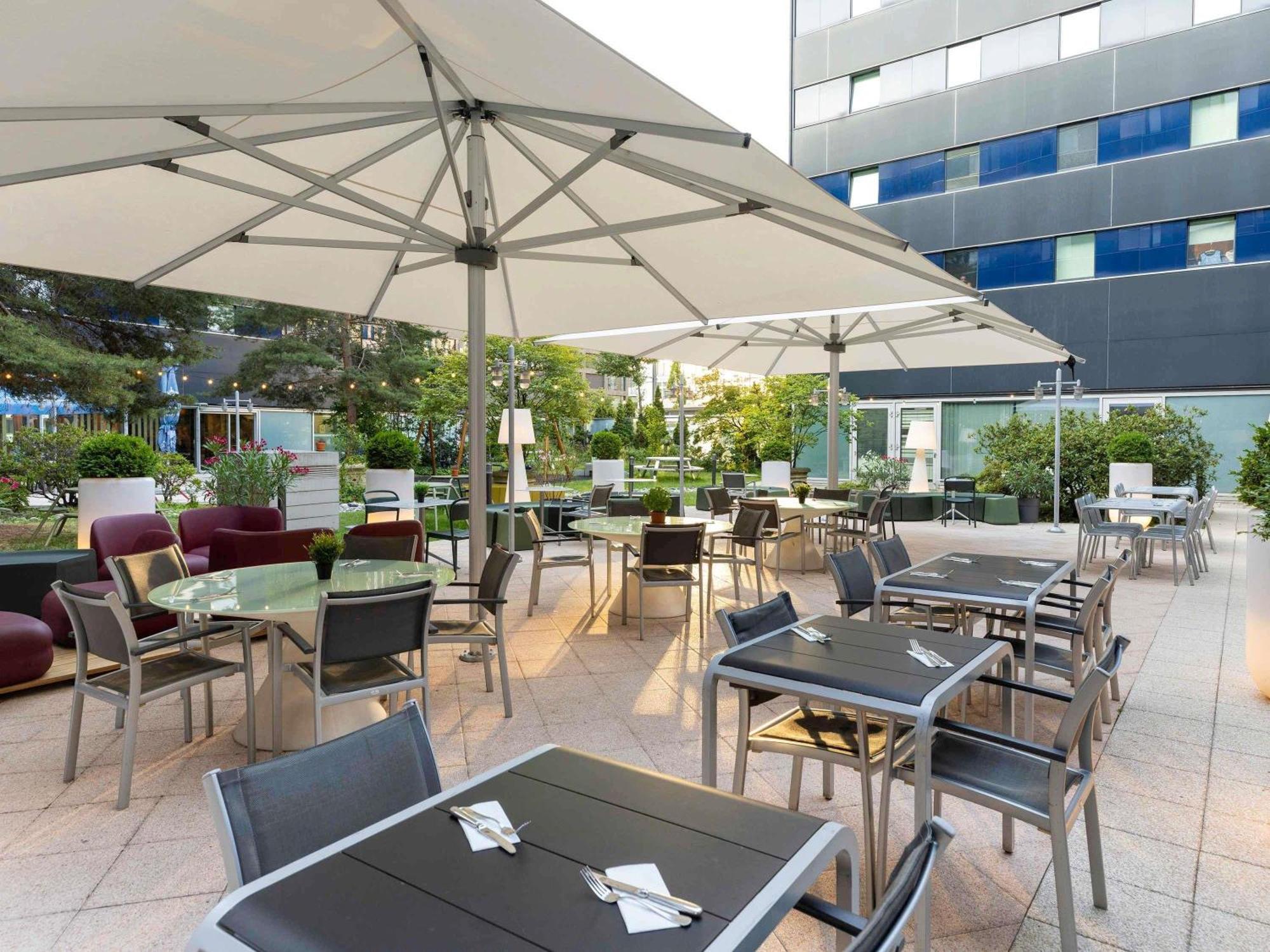 Novotel West Hotel Zürich