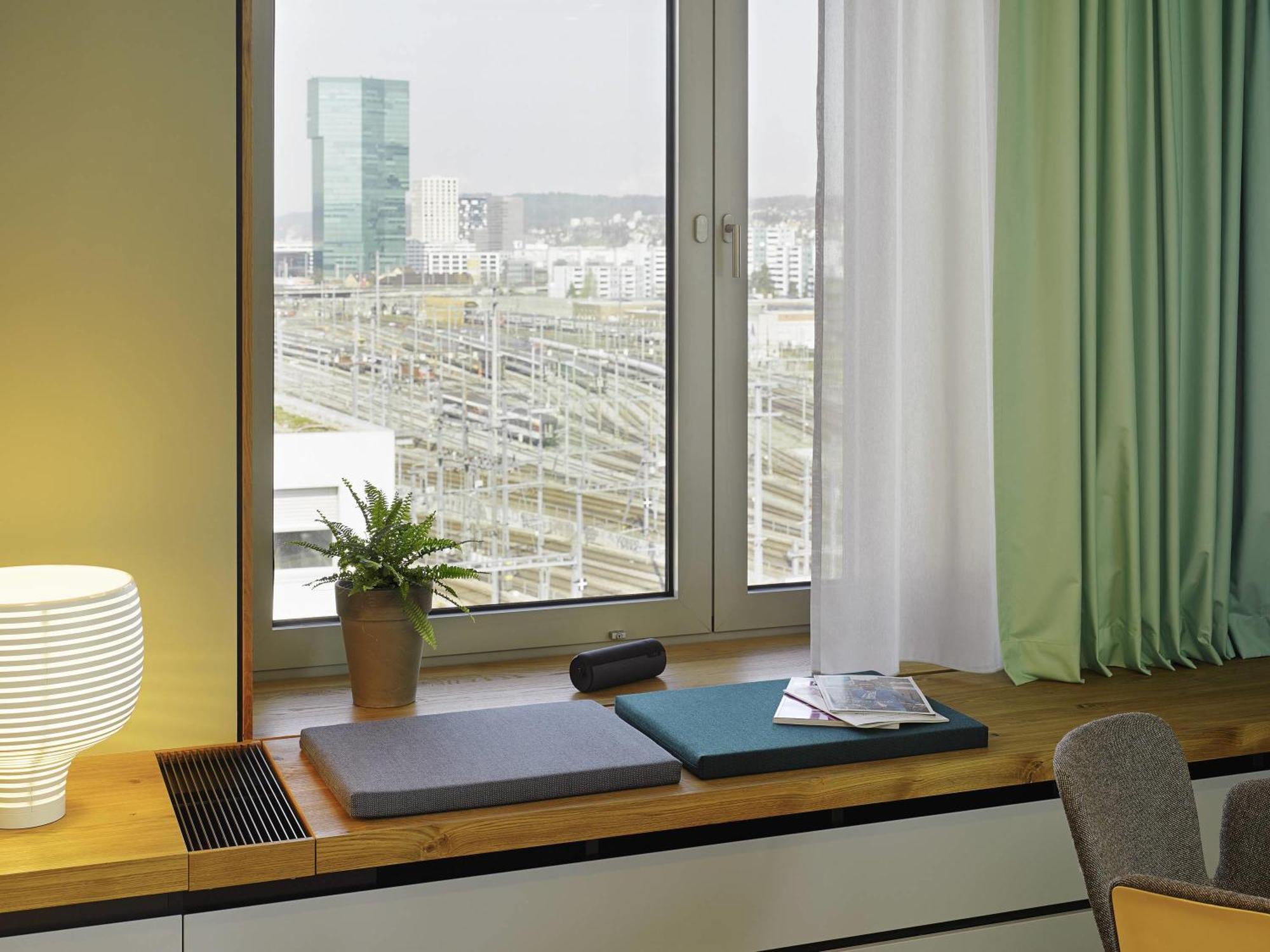 25Hours Hotel Langstrasse Zurich