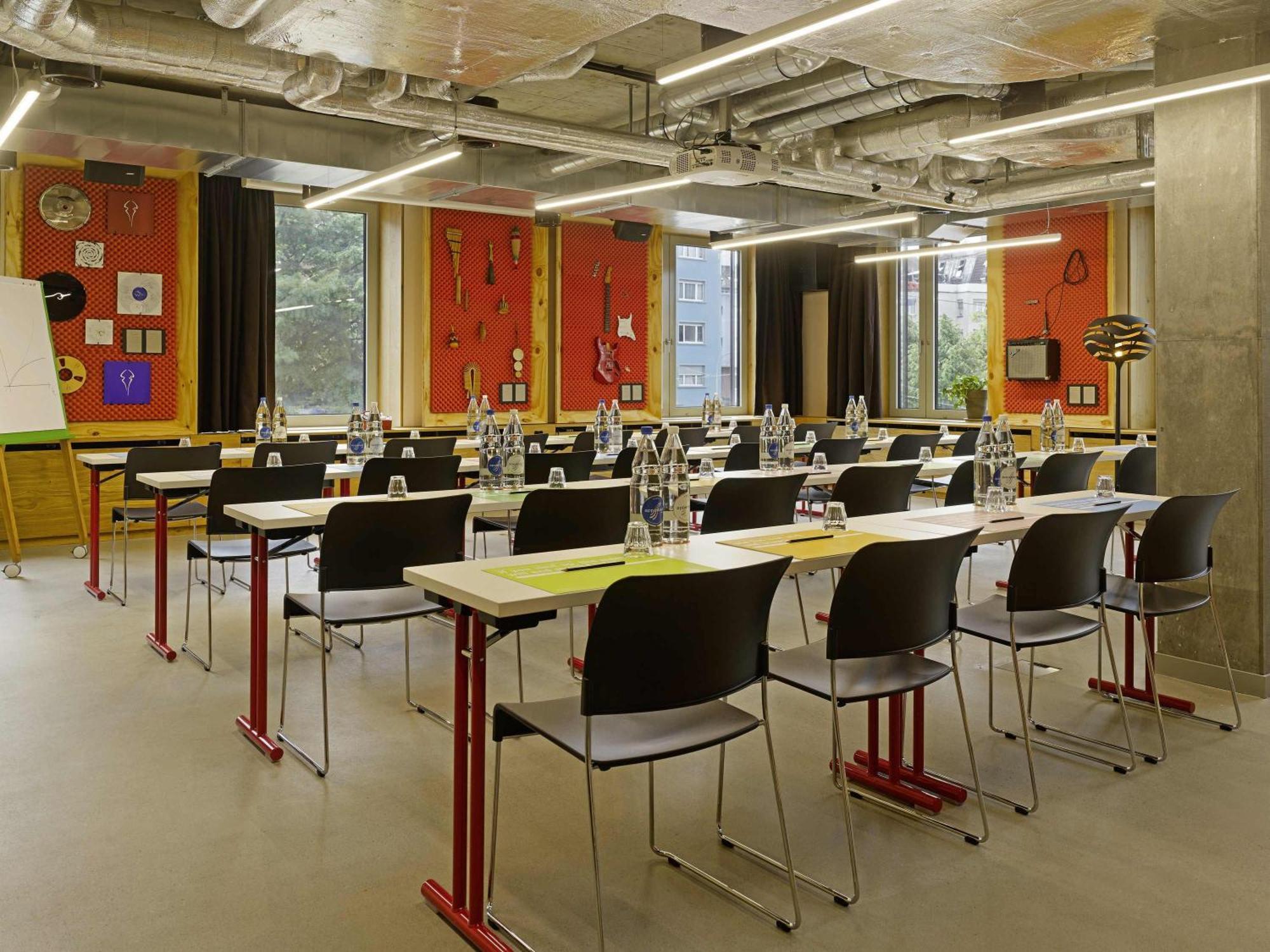 25Hours Hotel Langstrasse Hotel 4*