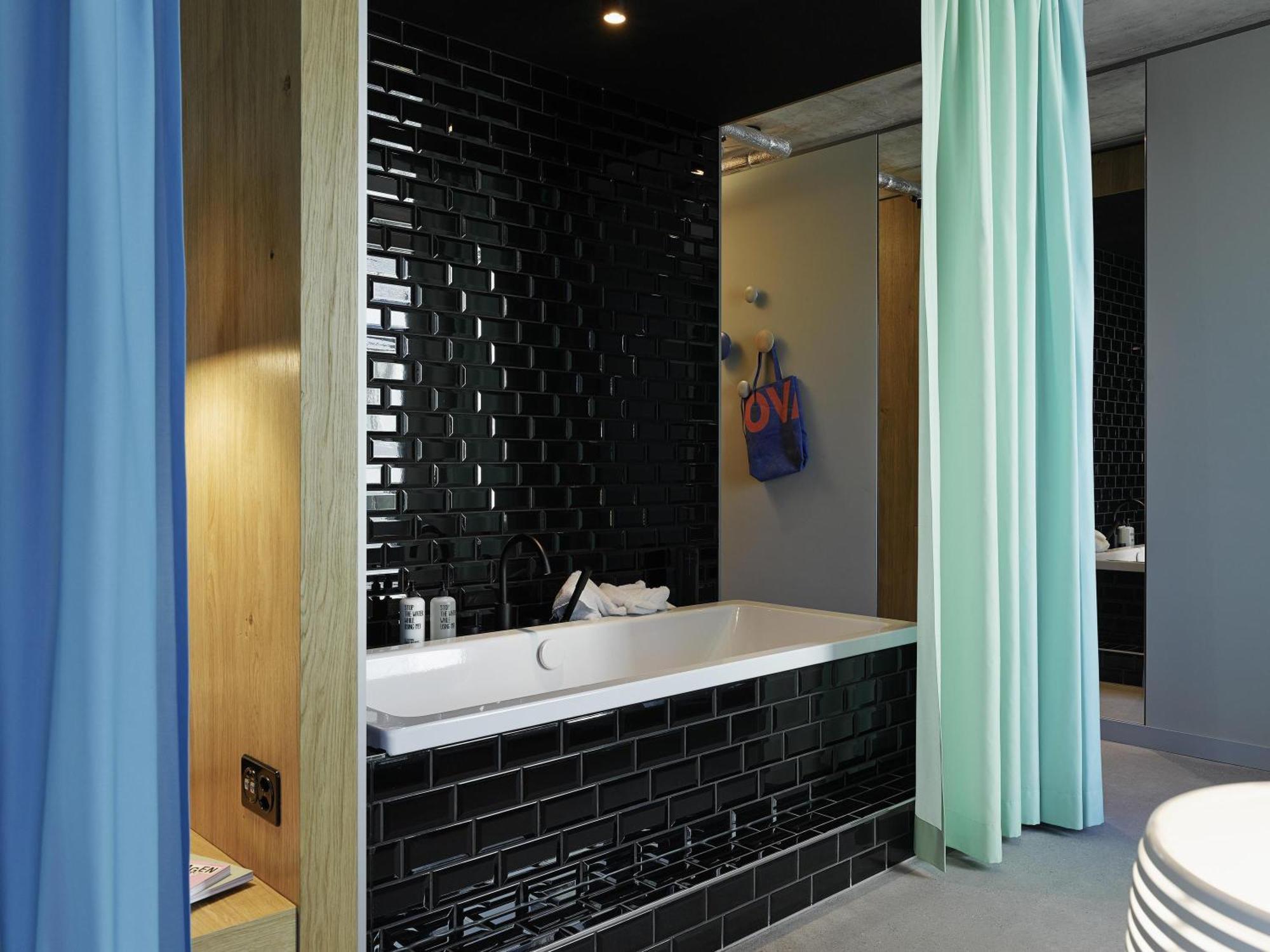 25Hours Hotel Langstrasse Hotel Zurich