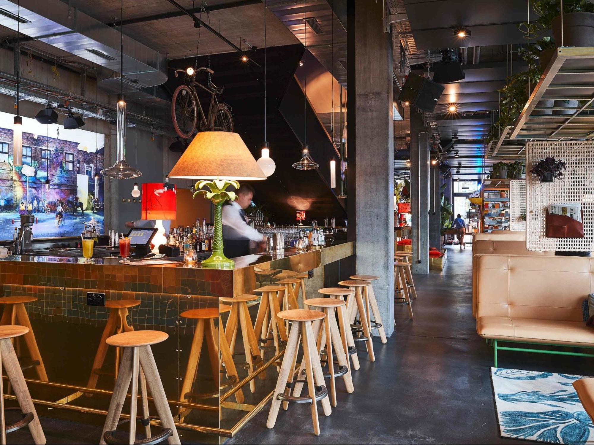 25Hours Hotel Langstrasse
