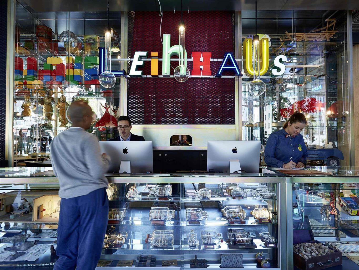 25Hours Hotel Langstrasse 4*