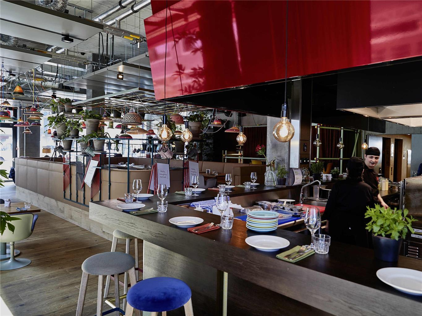 25Hours Hotel Langstrasse Zurich