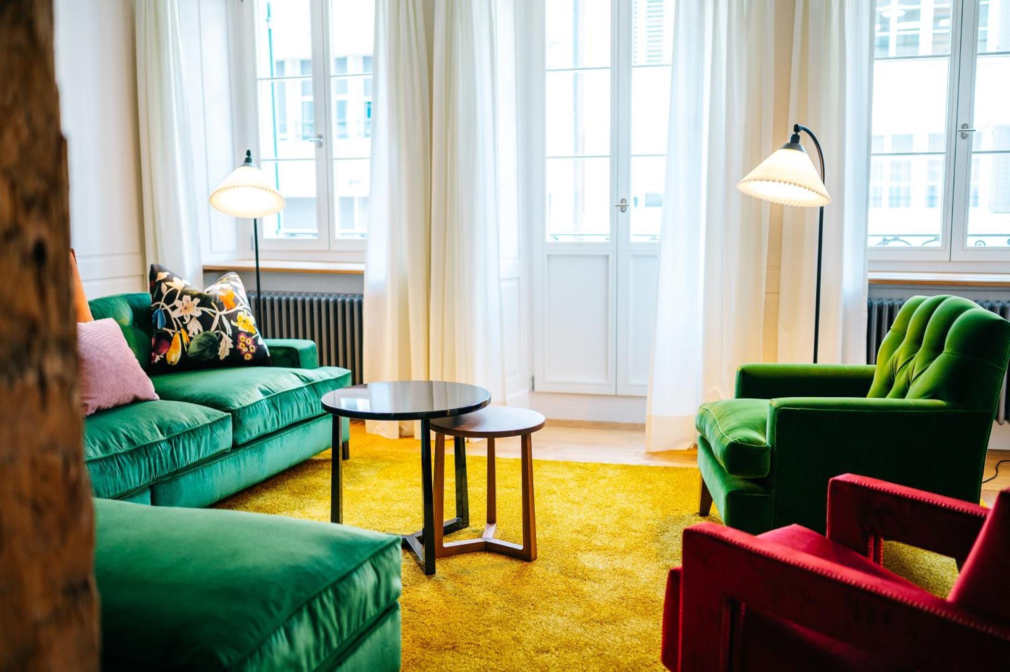 Widder - Zurichs Luxury Hideaway Zurich