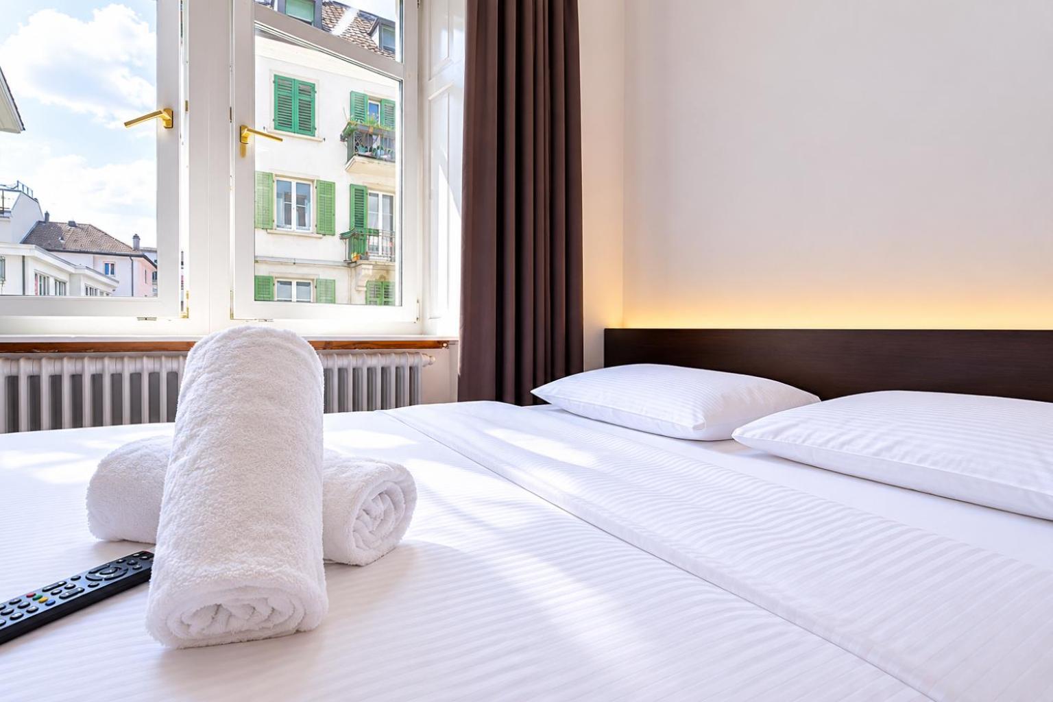 Easyhotel Centre Hotel Zurich